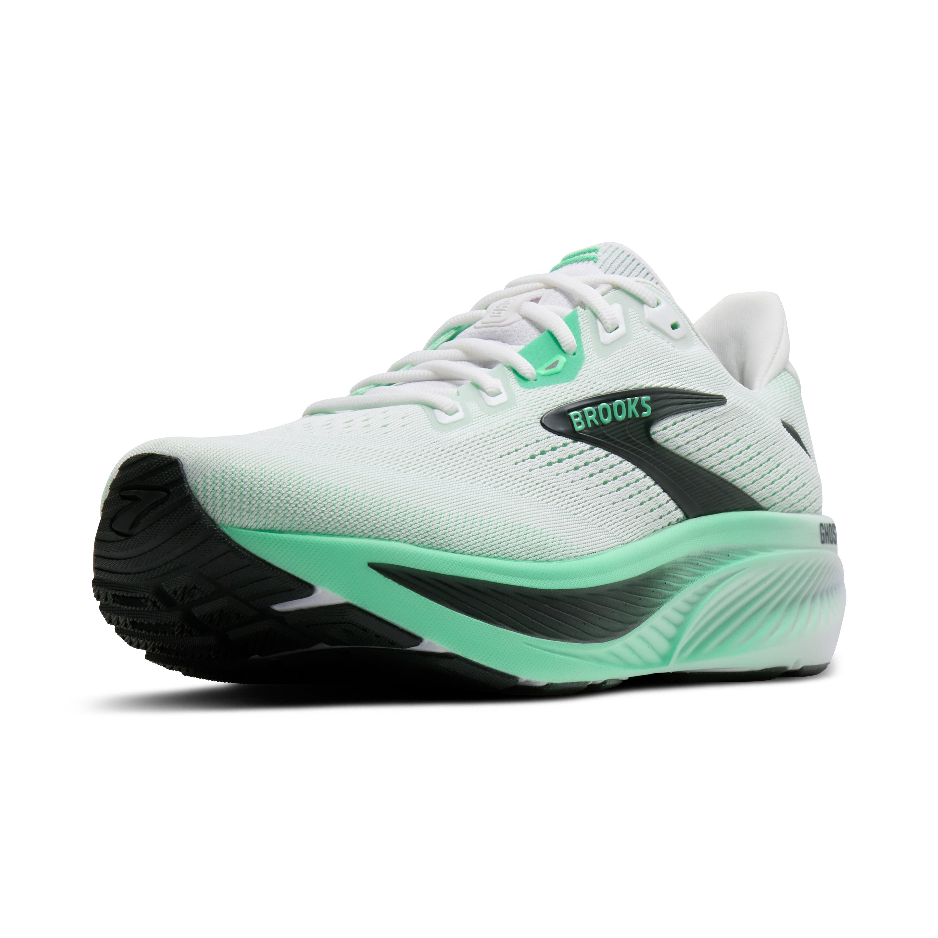 Brooks Ghost 18 Road Running Shoe Men's 9