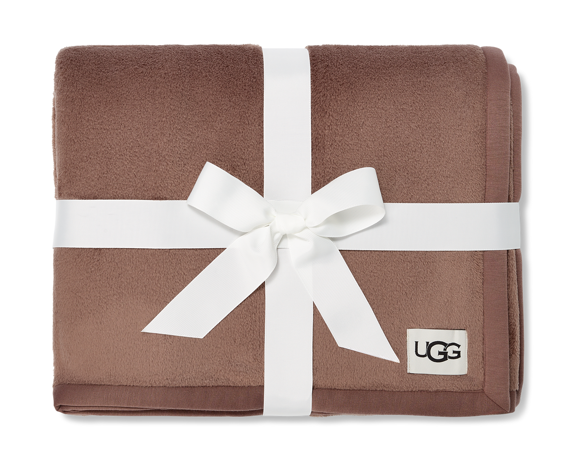 UGG DUFFIELD THROW ブランケット Ugg Home Duffield Throw II