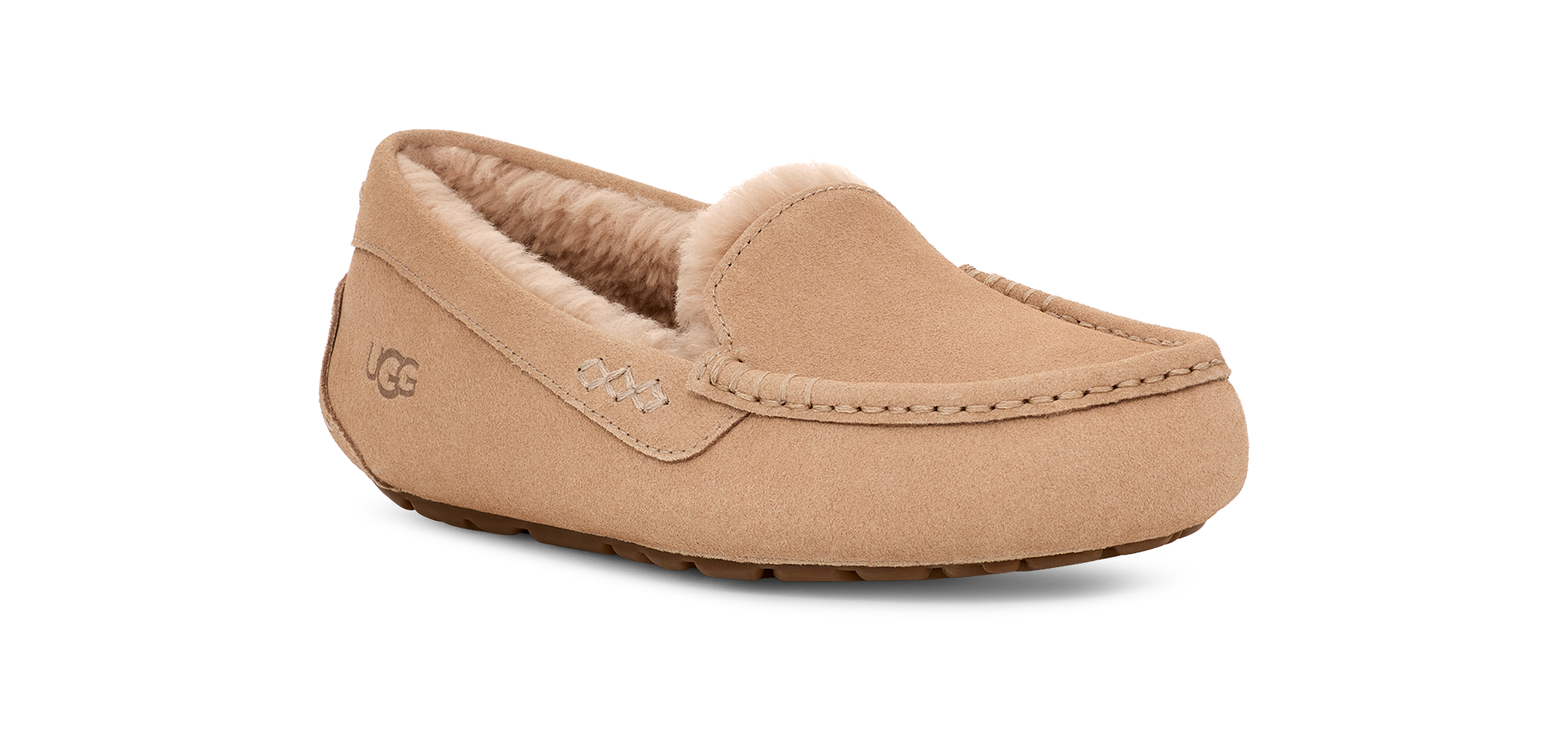 優れた品質 UGG Ansley 5 / SAND - Women's Slipper 靴