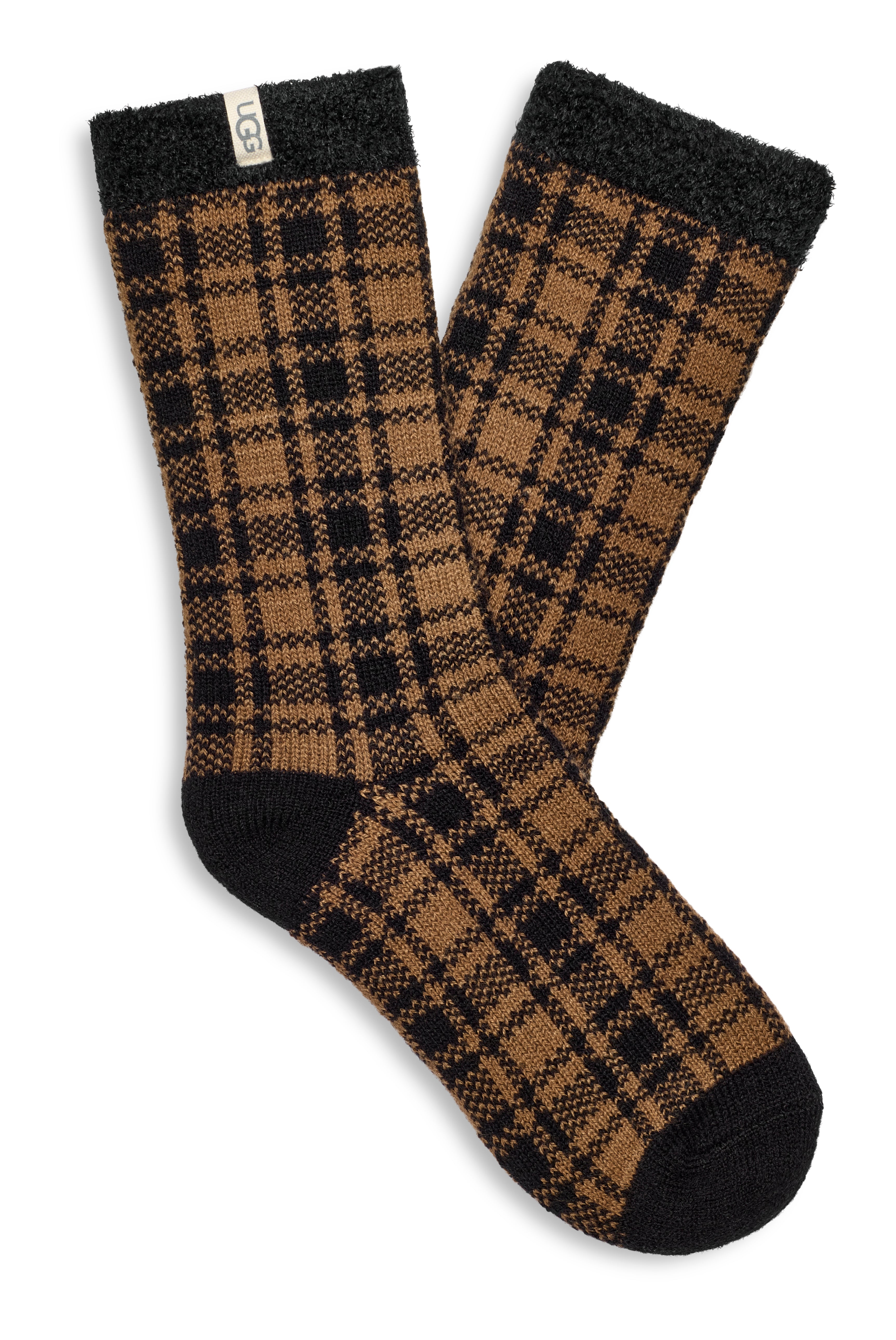 Ugg Josephine Fleece Lined Socks Women's  1