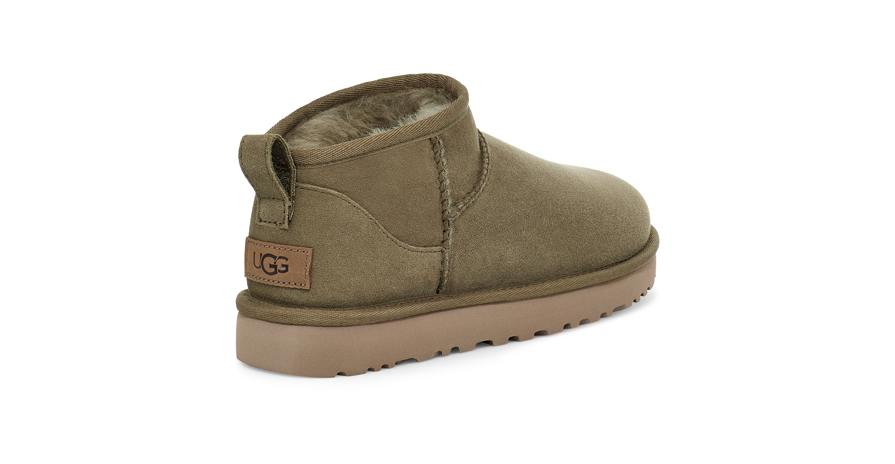 Ugg Classic Ultra Mini Women's  46