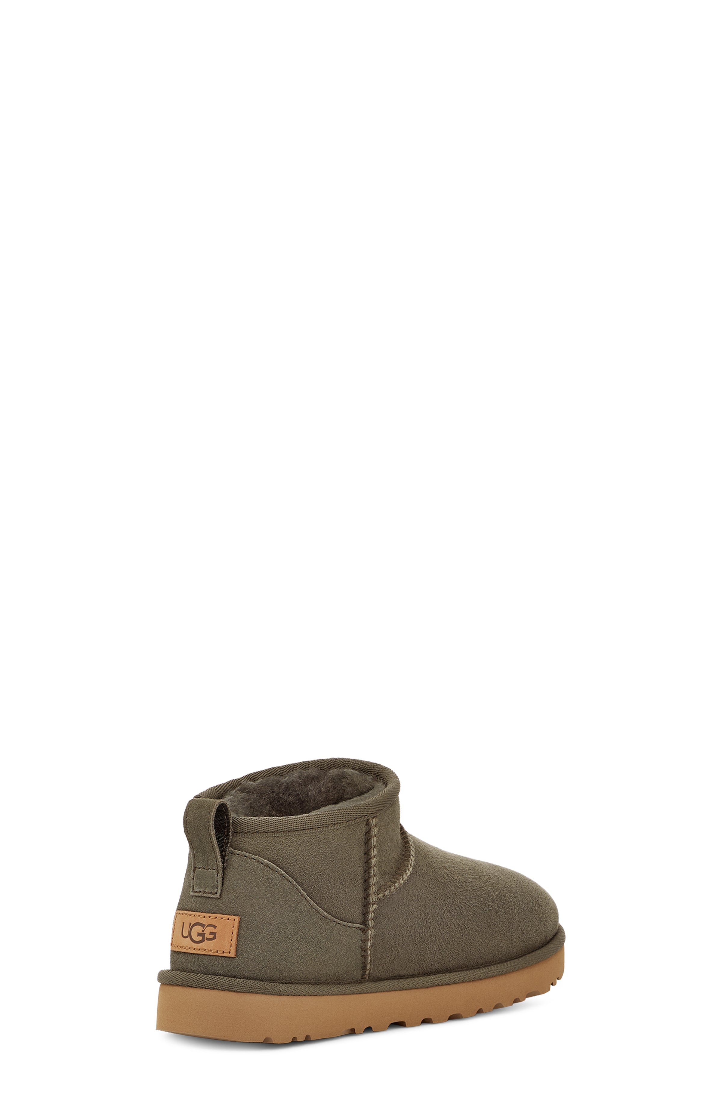 Ugg Classic Ultra Mini Women's  22