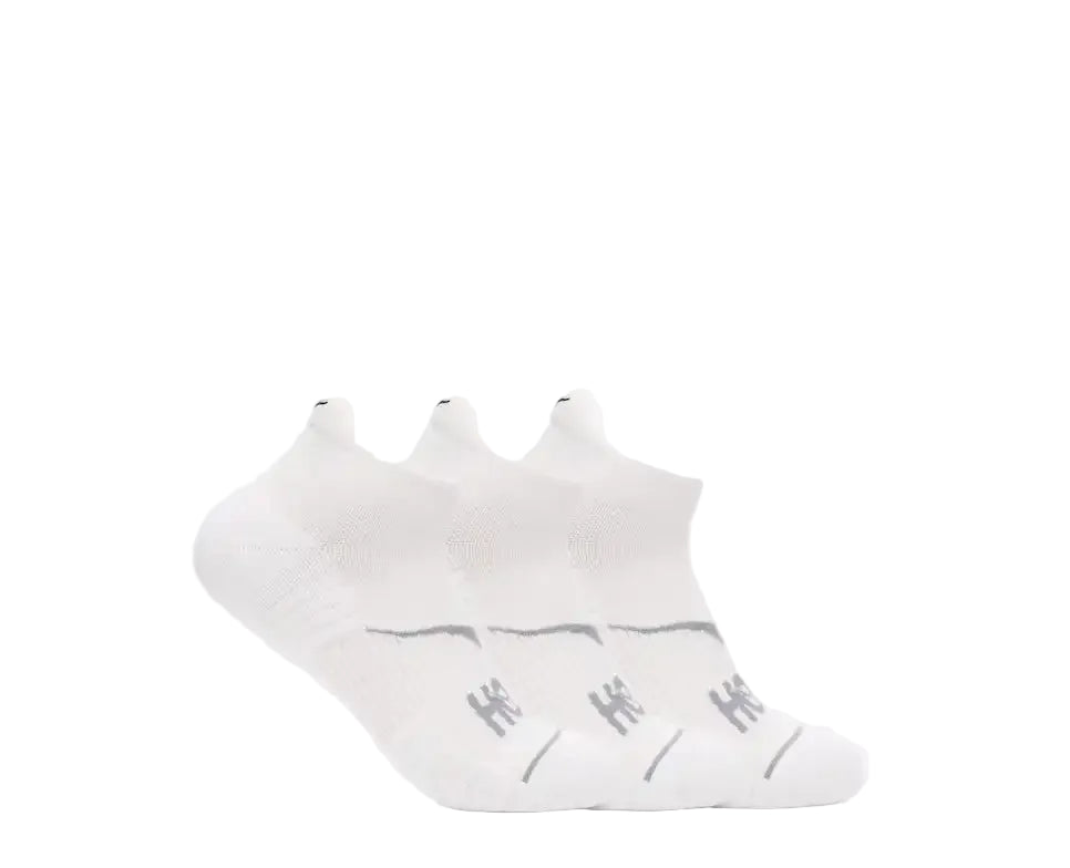 Hoka No-Show Run Sock 3-Pack Unisex