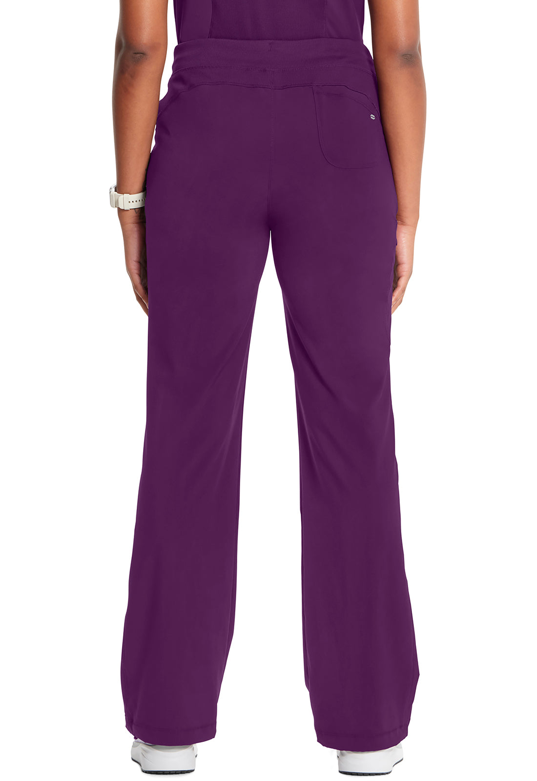 Cherokee Straight Leg Drawstring Pants Women's 7
