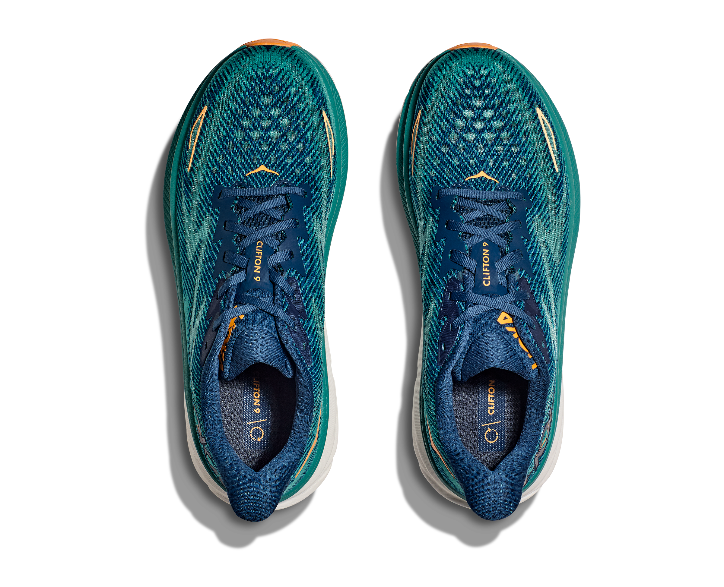 Hoka Clifton 9 Men's New Color 12