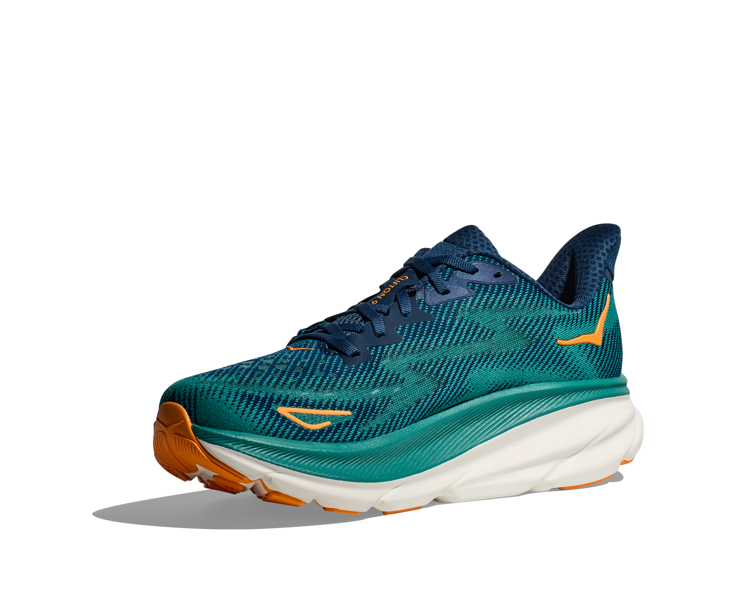 Hoka Clifton 9 Men's New Color 10