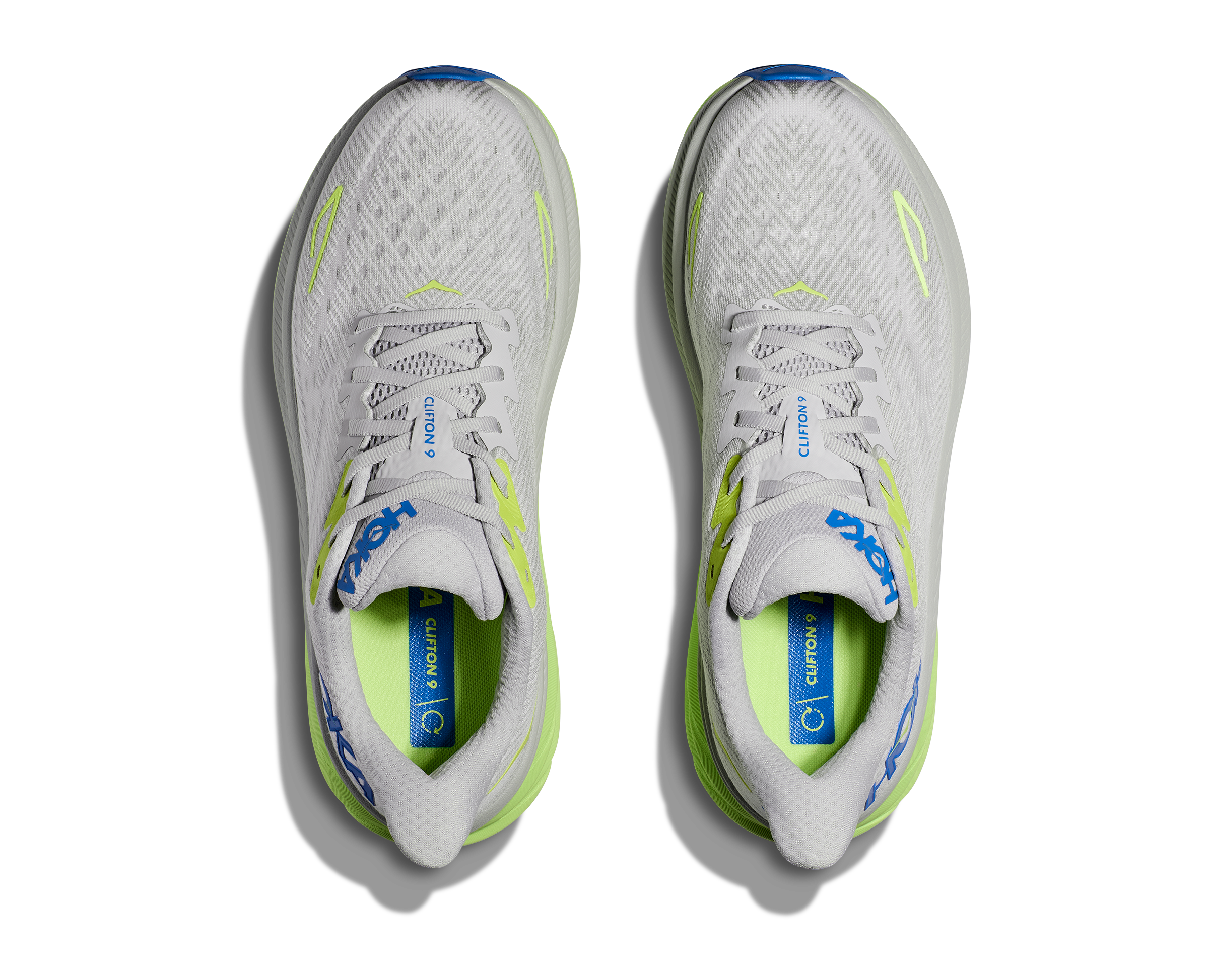 Hoka Clifton 9 Men's New Color 4