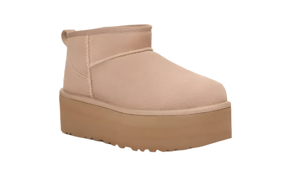 UGG Classic Ultra Mini Platform Women's  7