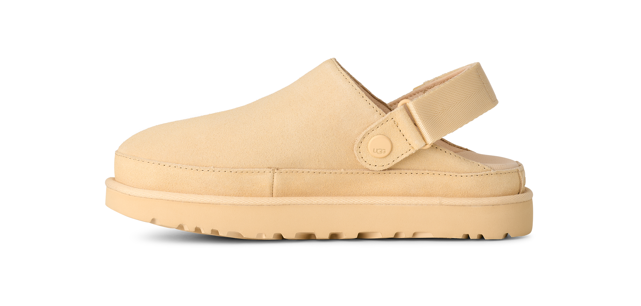 UGG Goldenstar Clog Women's  22