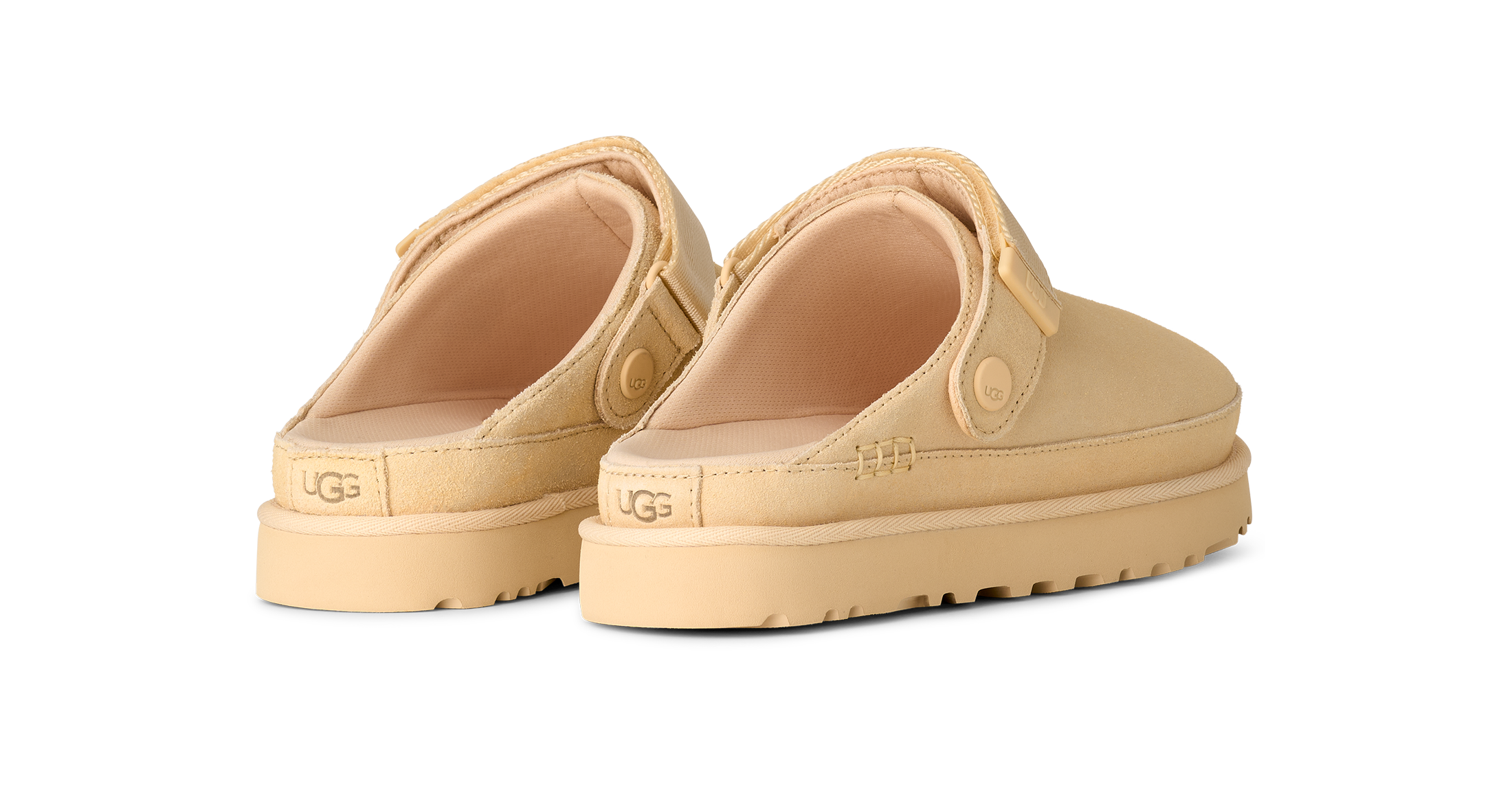 UGG Goldenstar Clog Women's  23