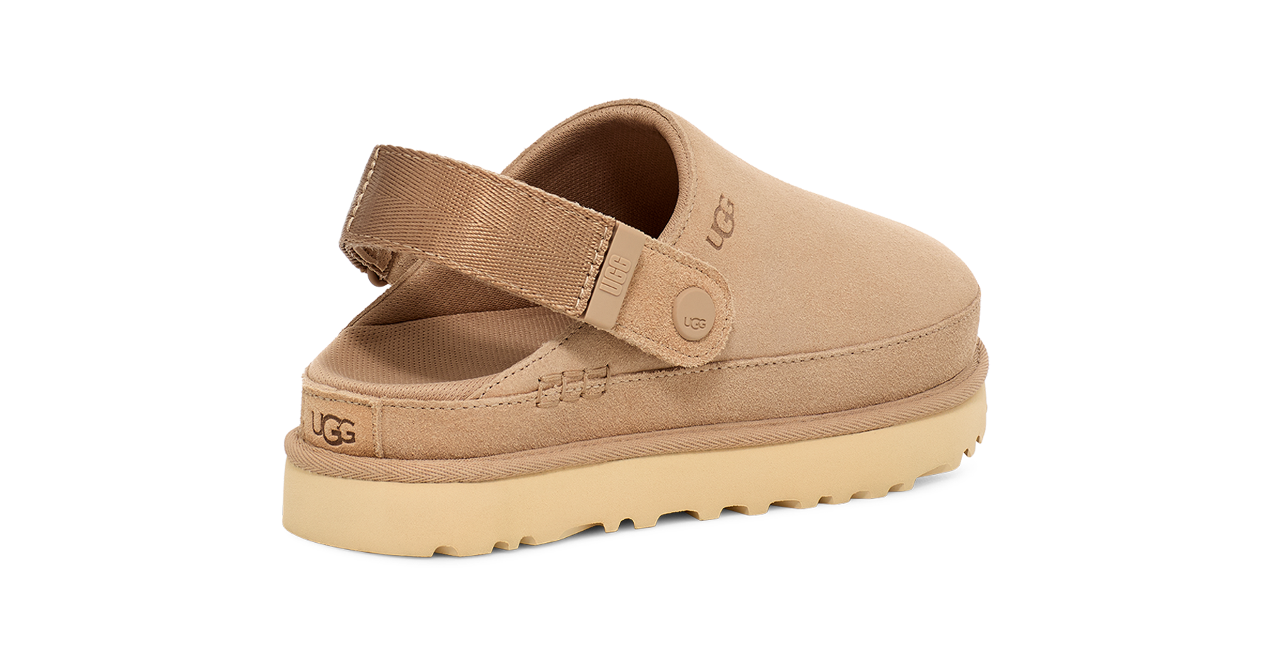 UGG Goldenstar Clog Women's  10