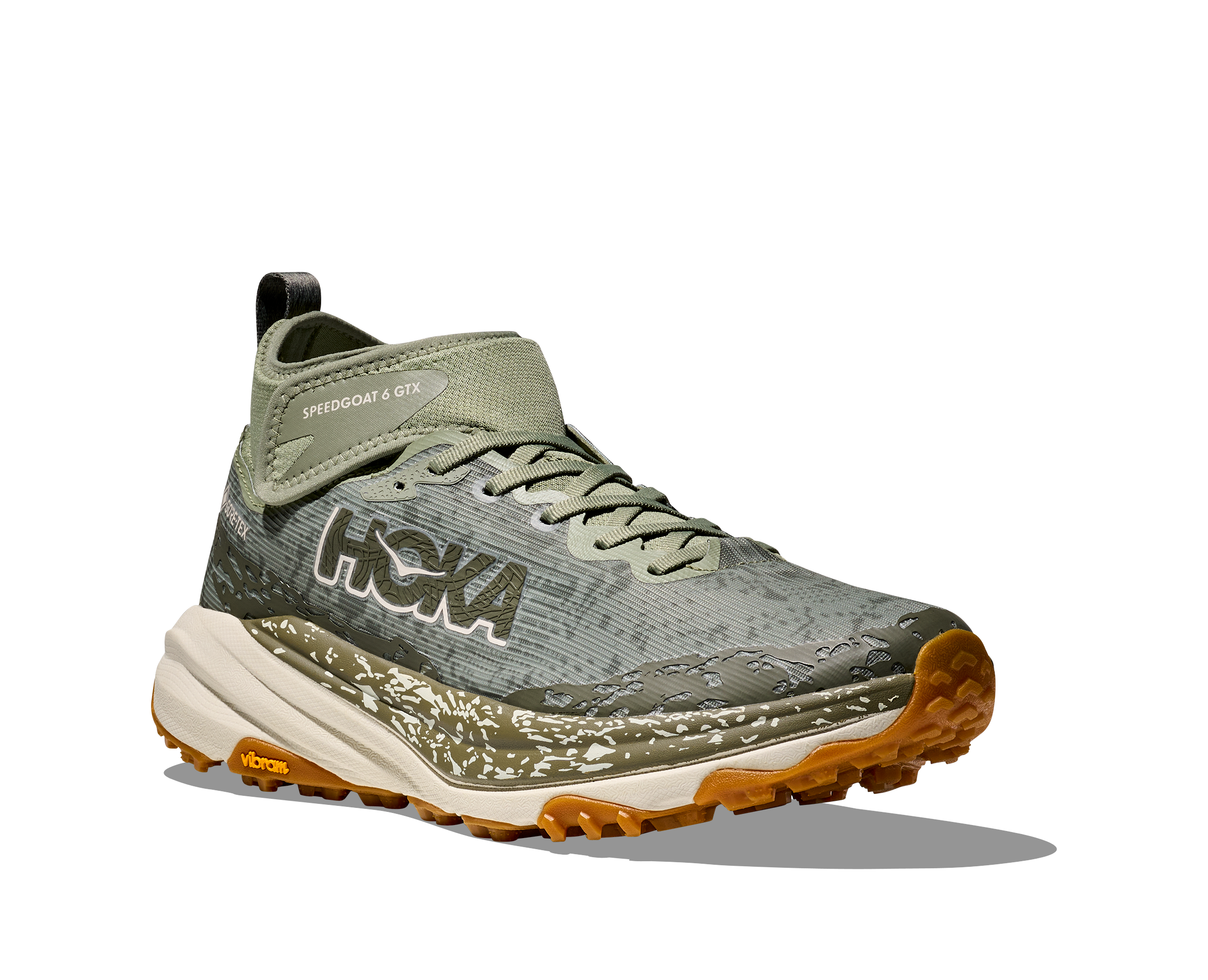 Hoka Speedgoat 6 Mid GTX Men's 7