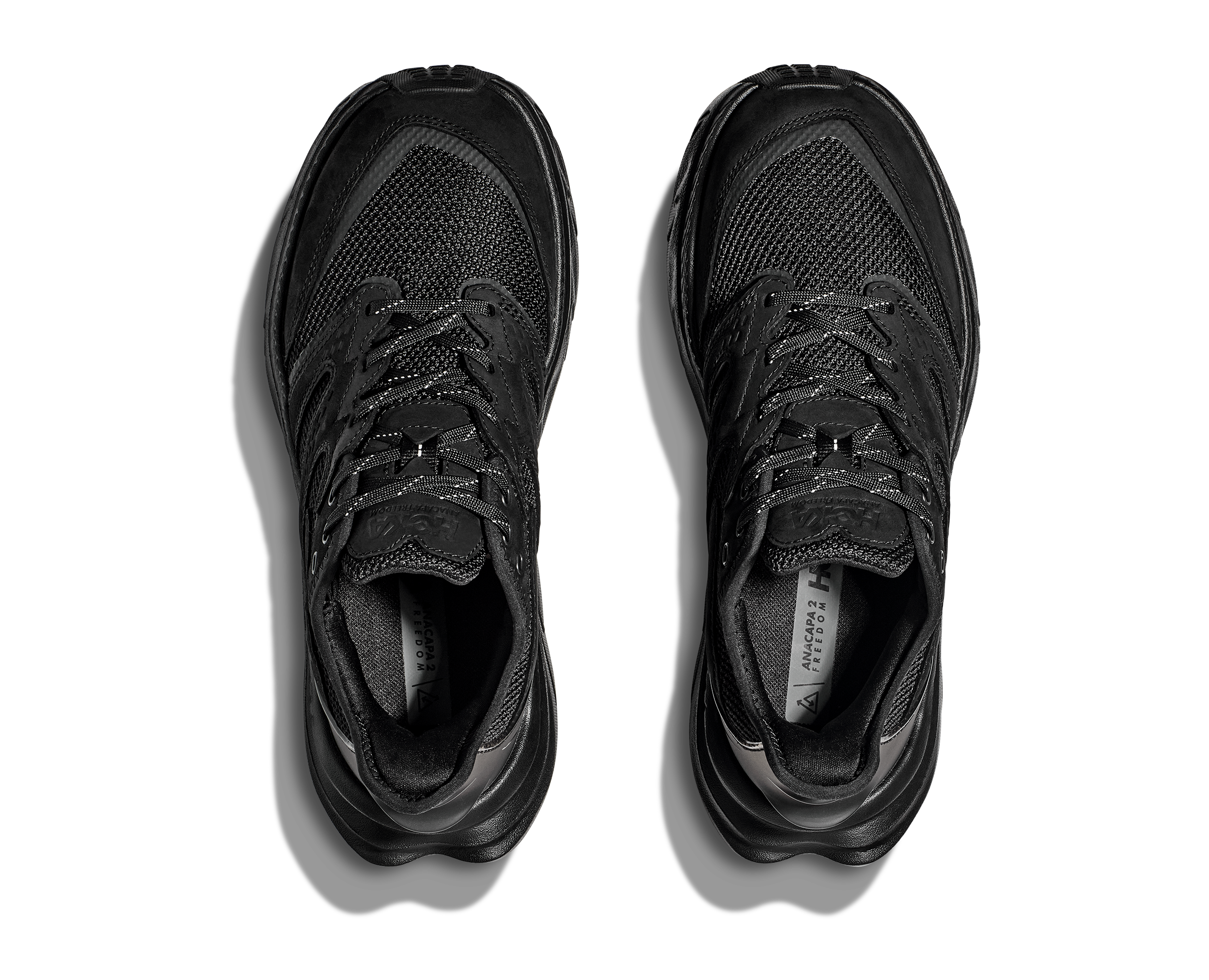 Hoka Anacapa 2 Freedom Men's 4