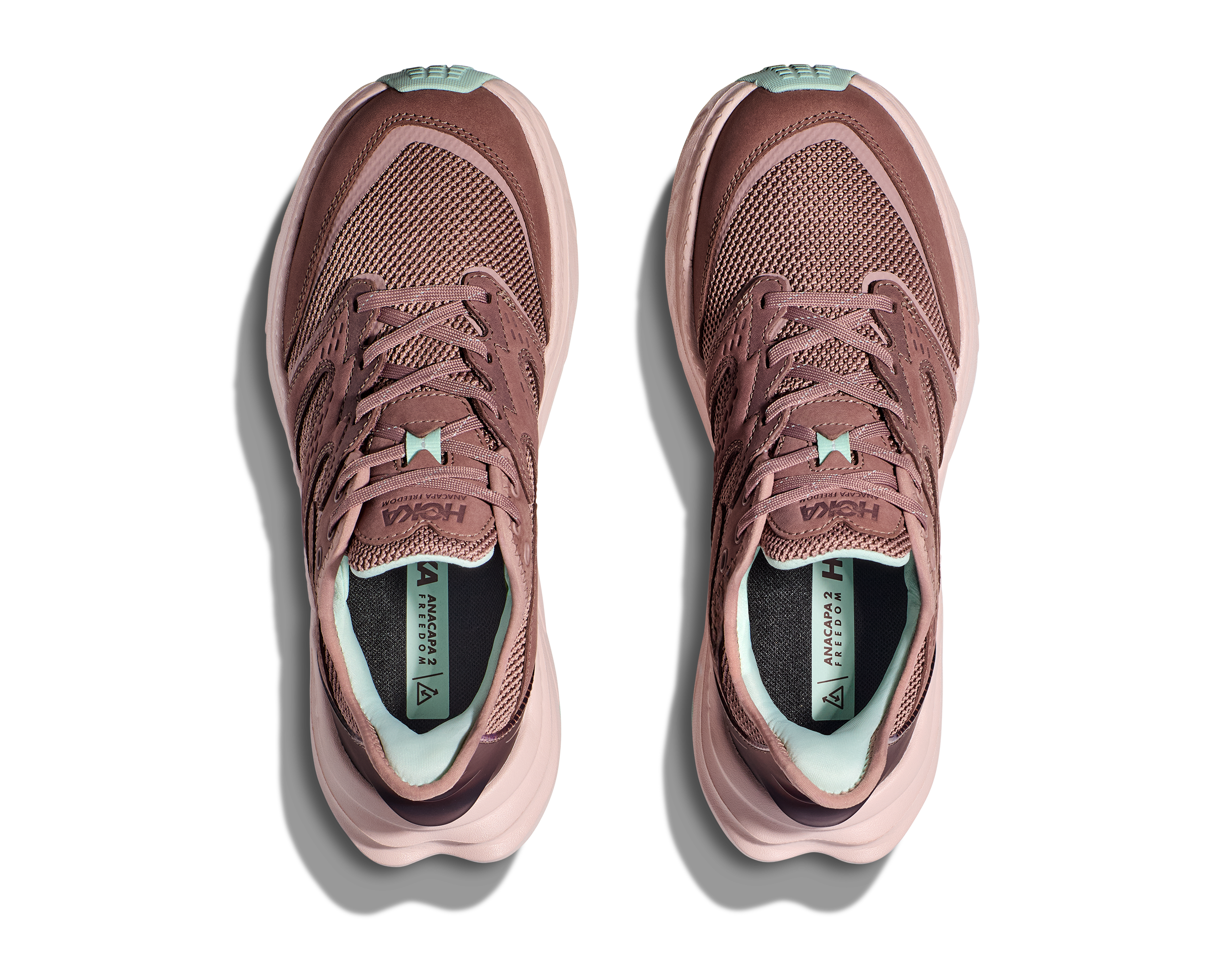 Hoka Anacapa 2 Freedom Women's 12