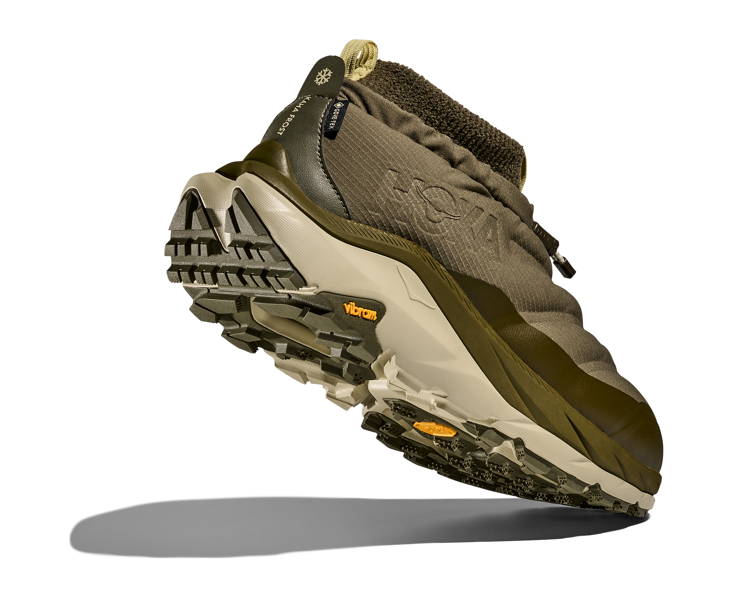 1155210 Hoka Kaha 2 Frost Moc GORE-TEX Black Honey Wheat Multi 