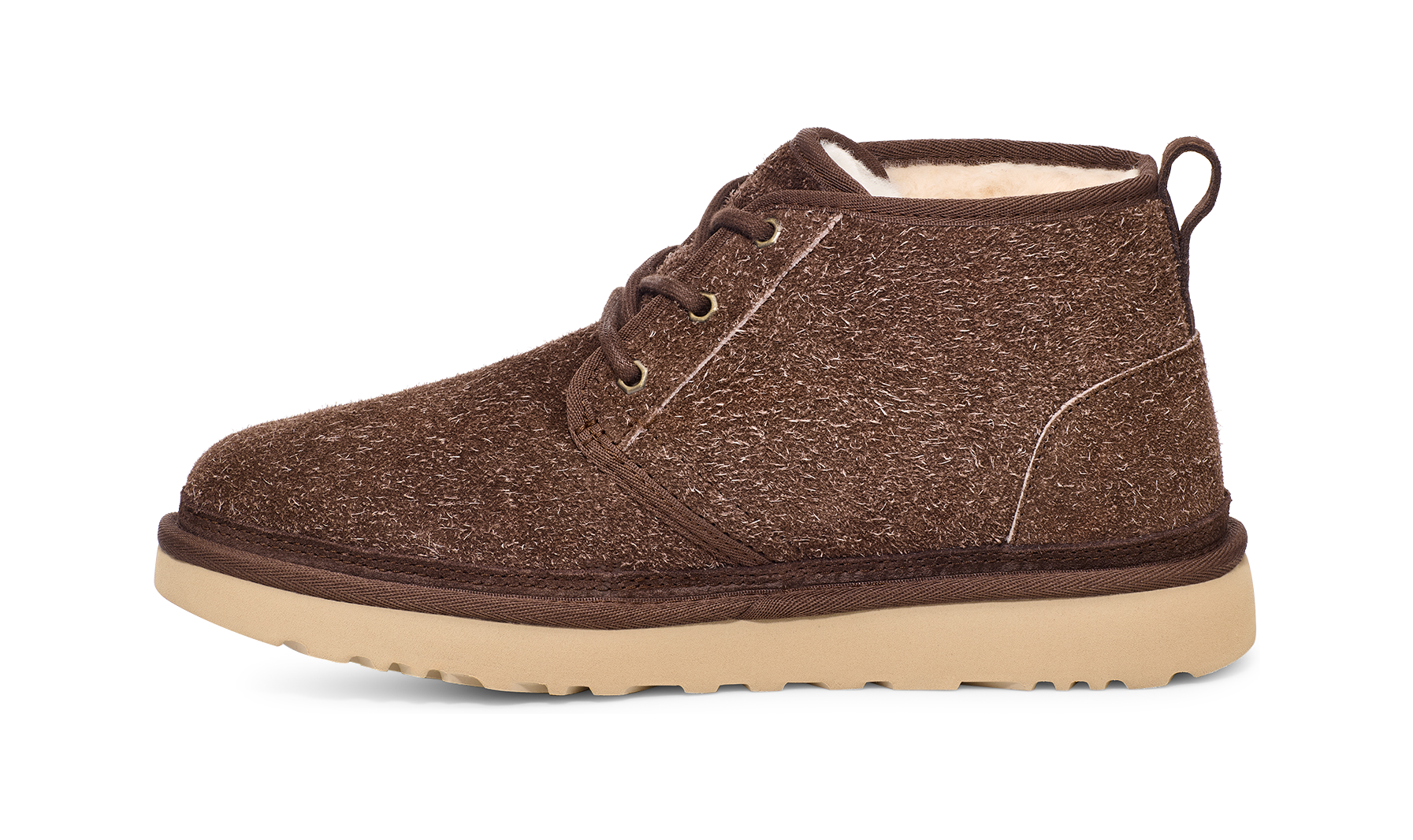 Ugg Neumel Shaggy Suede Men's  6