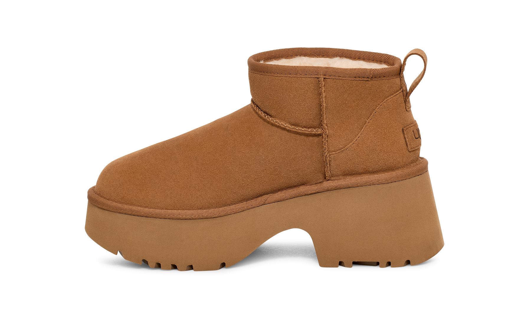 UGG Classic Ultra Mini New Heights Women's  5