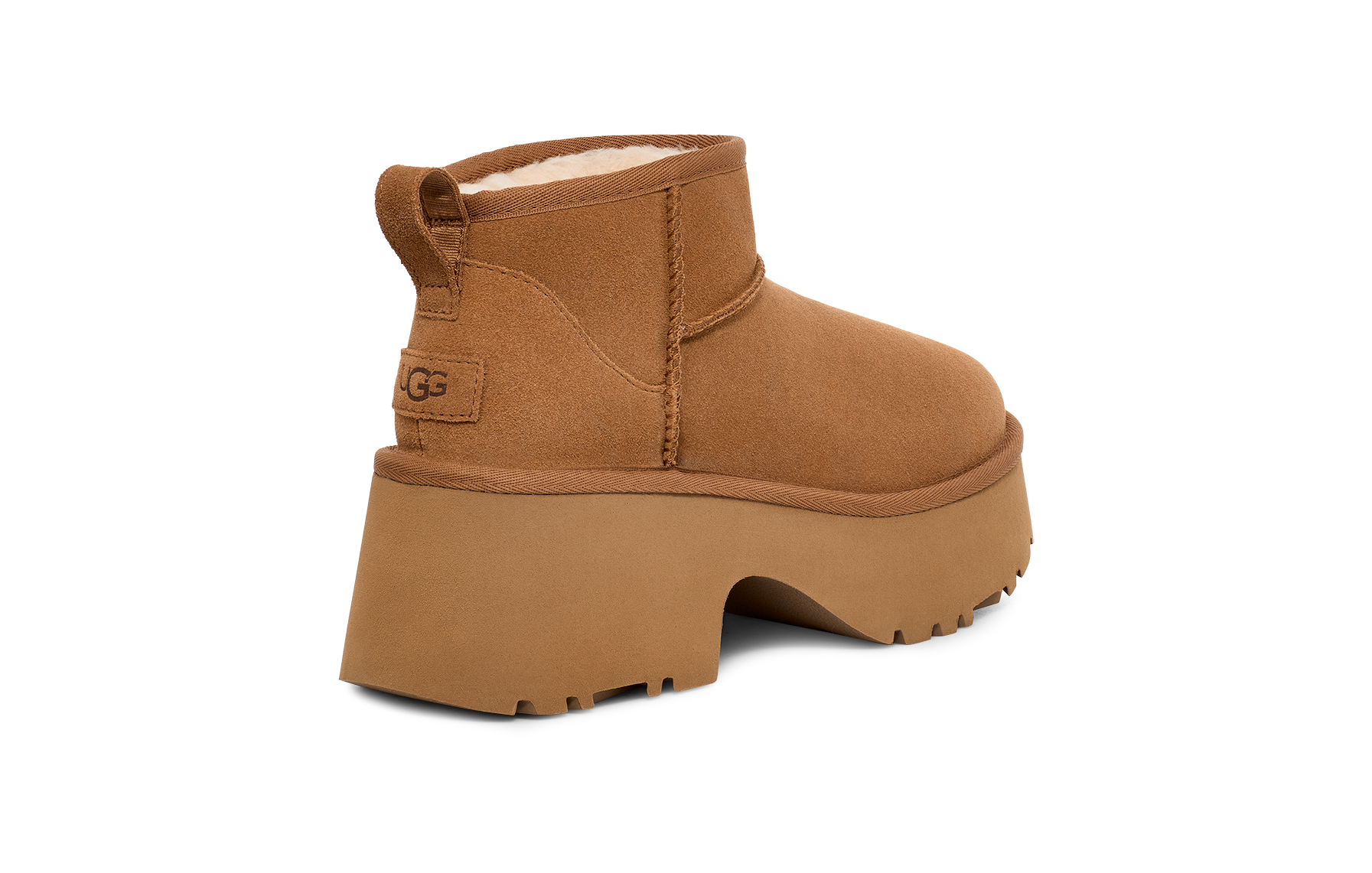 UGG Classic Ultra Mini New Heights Women's  4