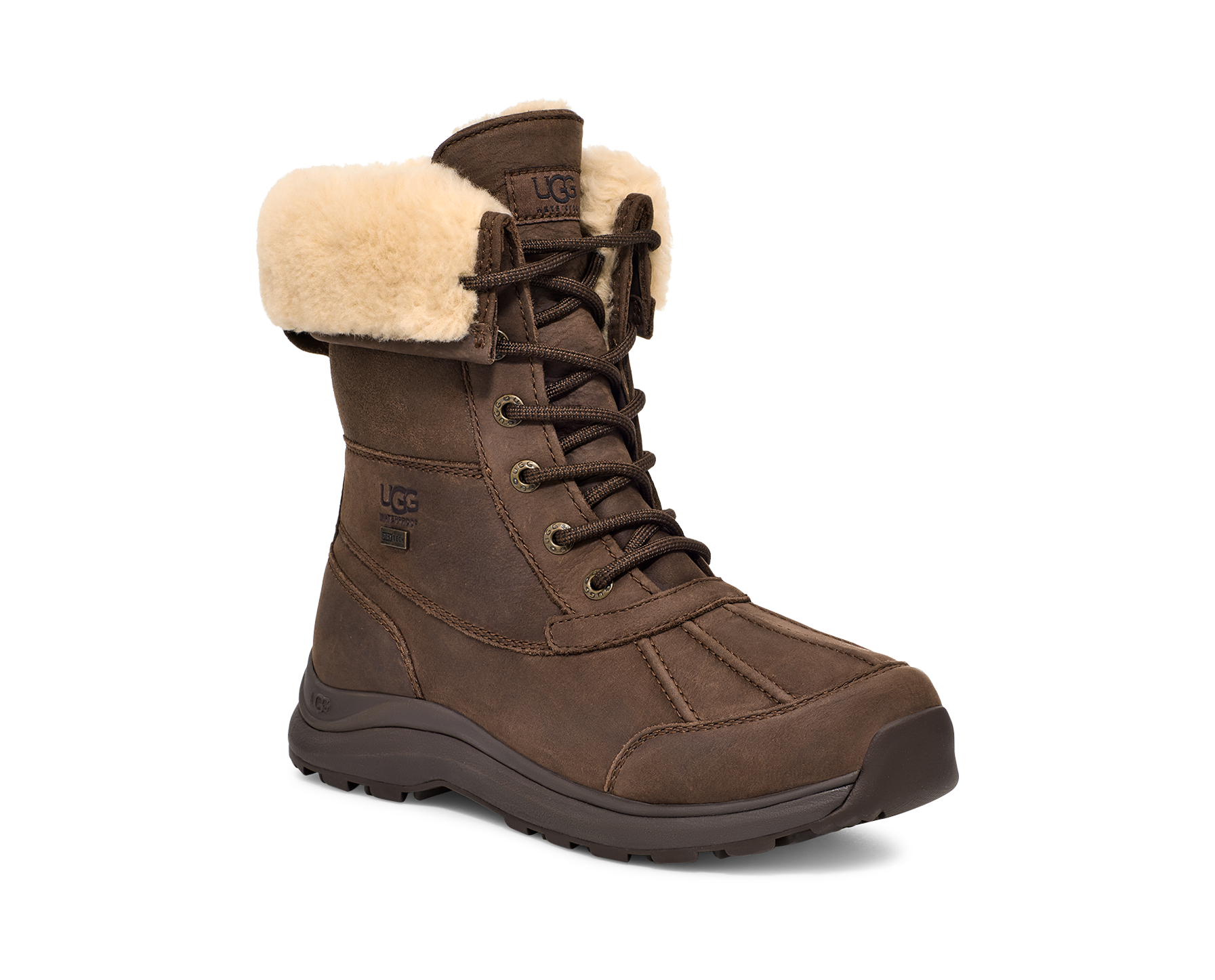 Ugg Adirondack Boot III Distressed Women's  1