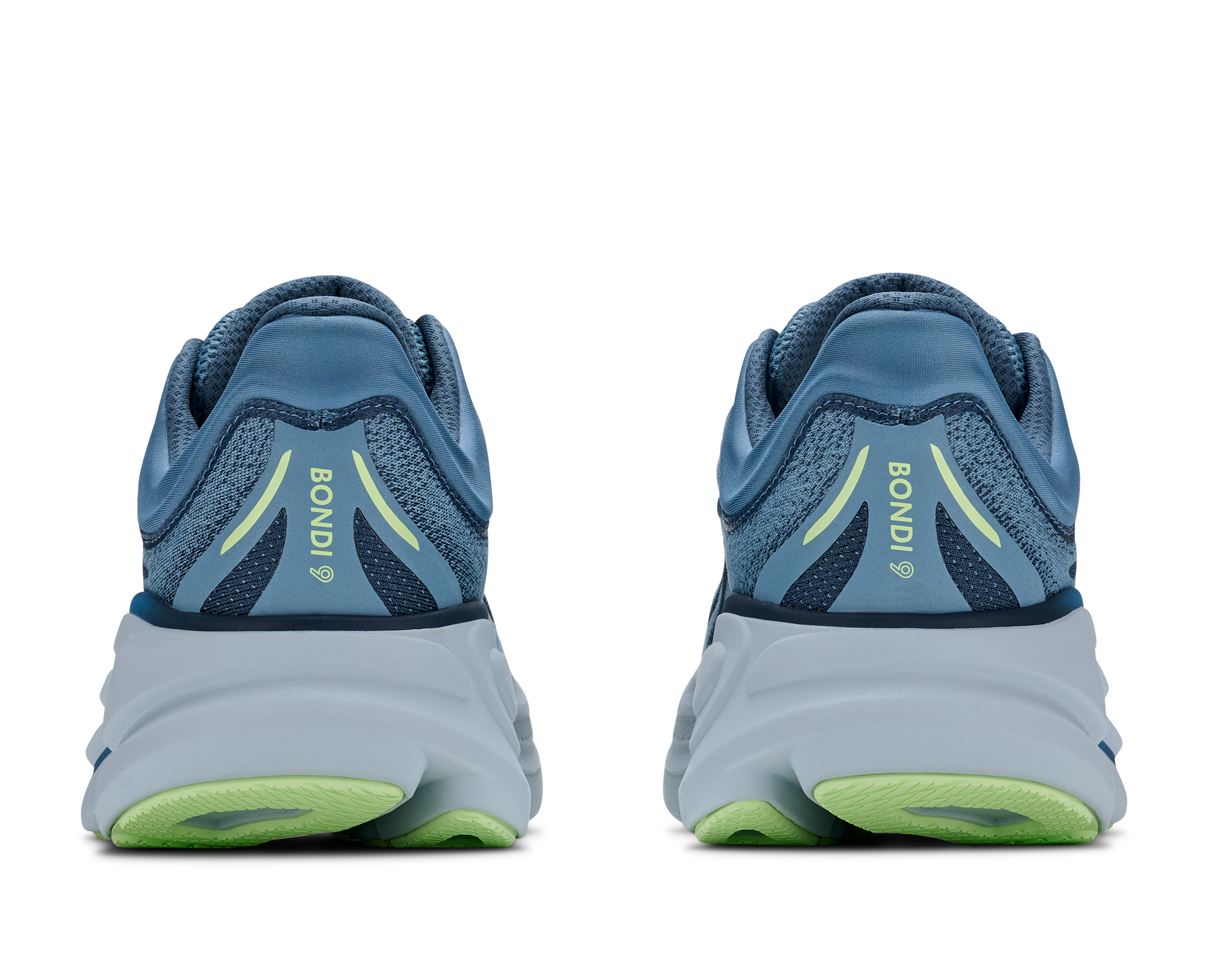Hoka Bondi 9 Running and Walking Shoe Men's  4