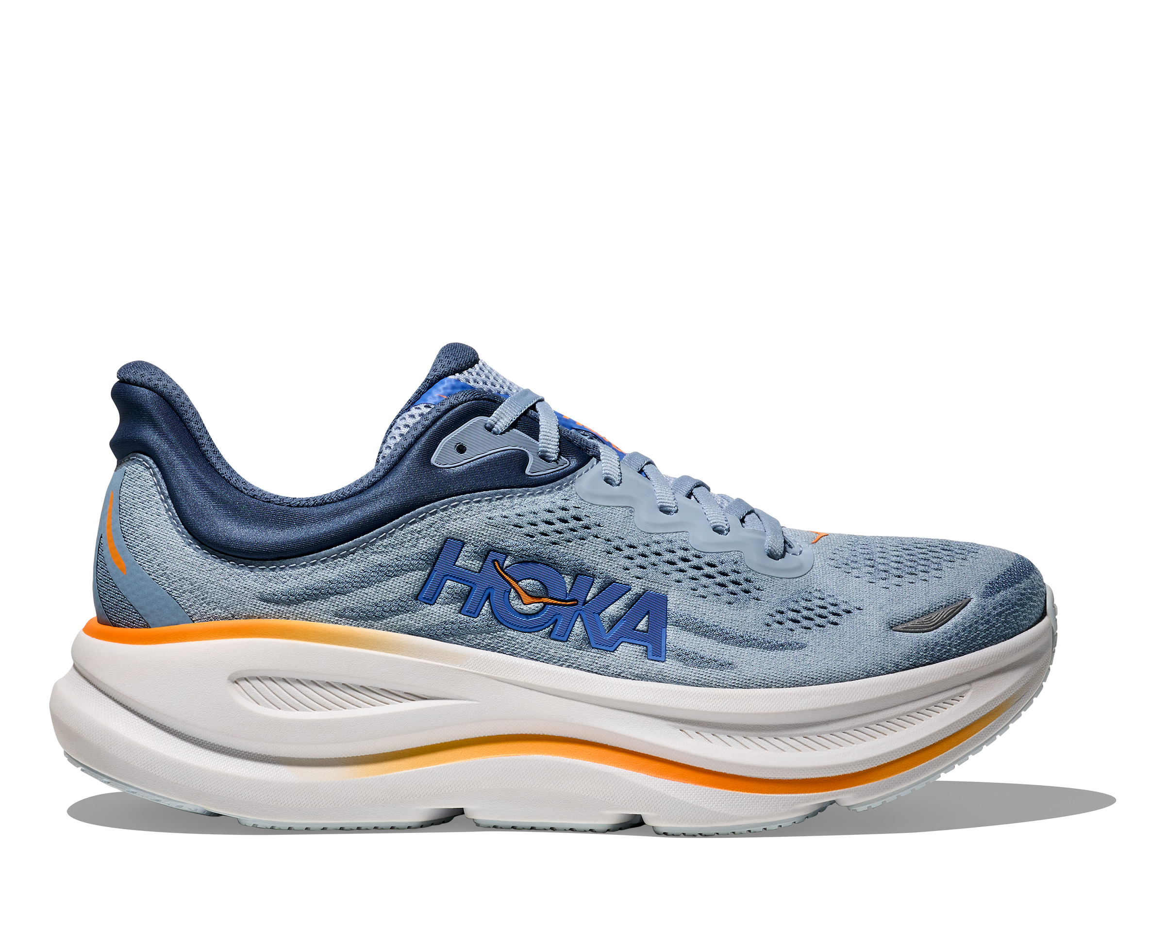 Hoka Bondi 9 Men's 5