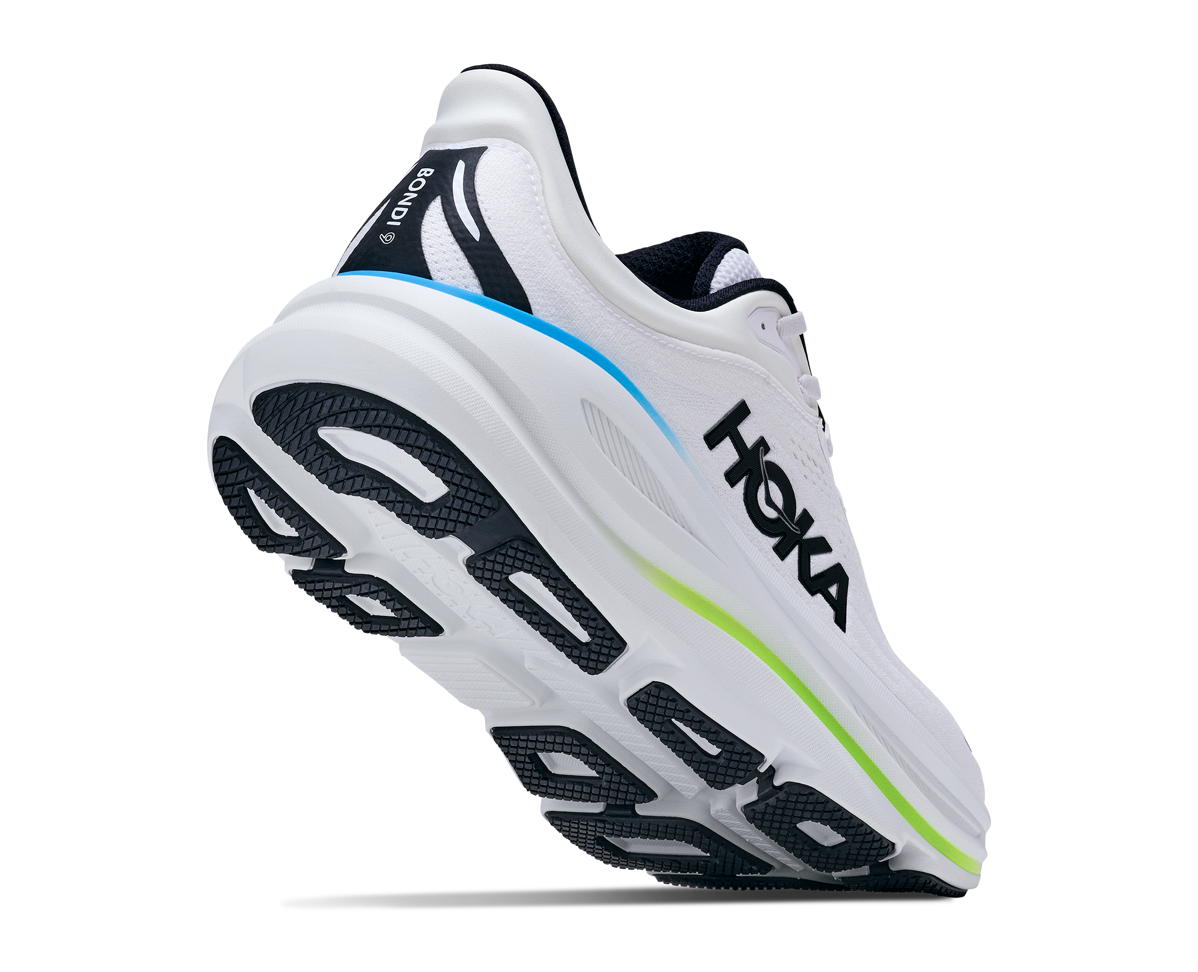 Hoka Bondi 9 Running and Walking Shoe Men's  13
