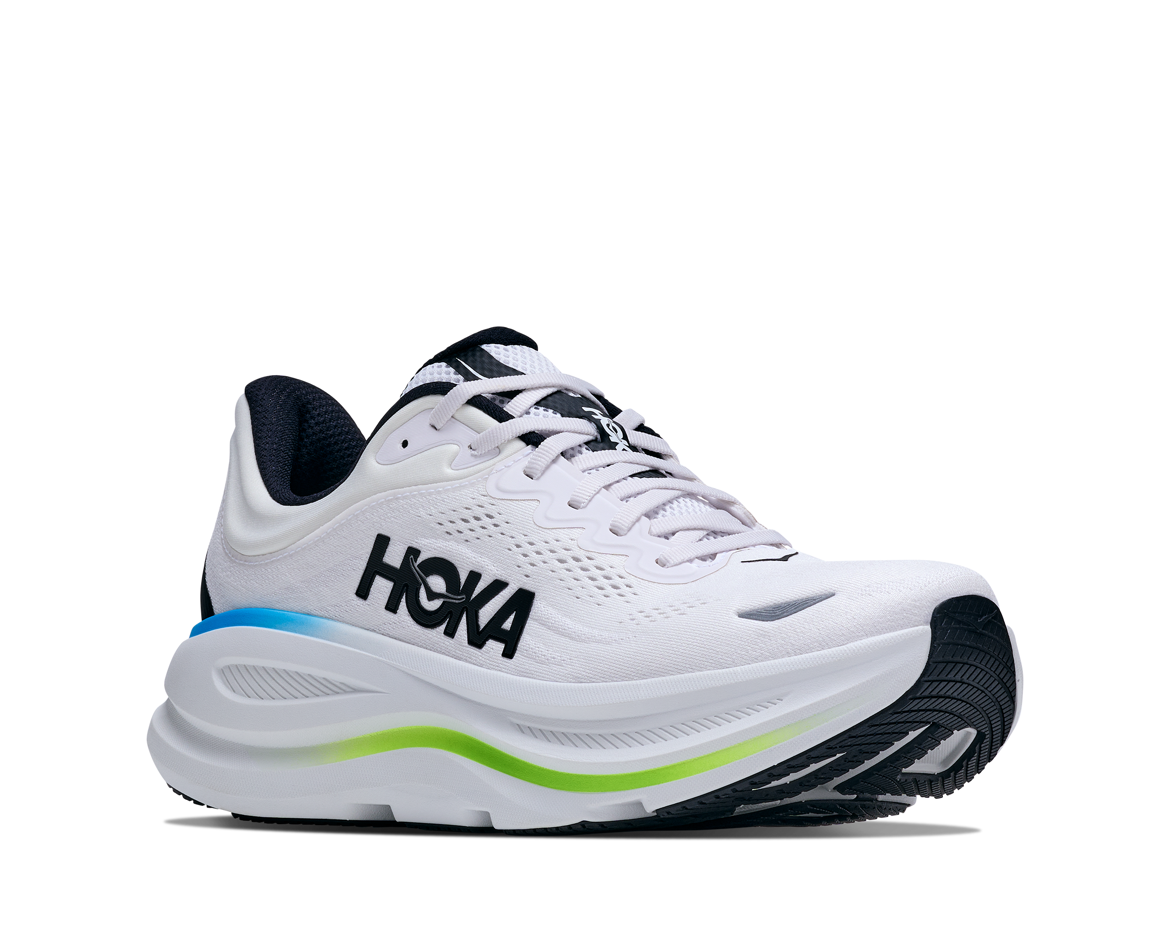 Hoka Bondi 9 Running and Walking Shoe Men's  9