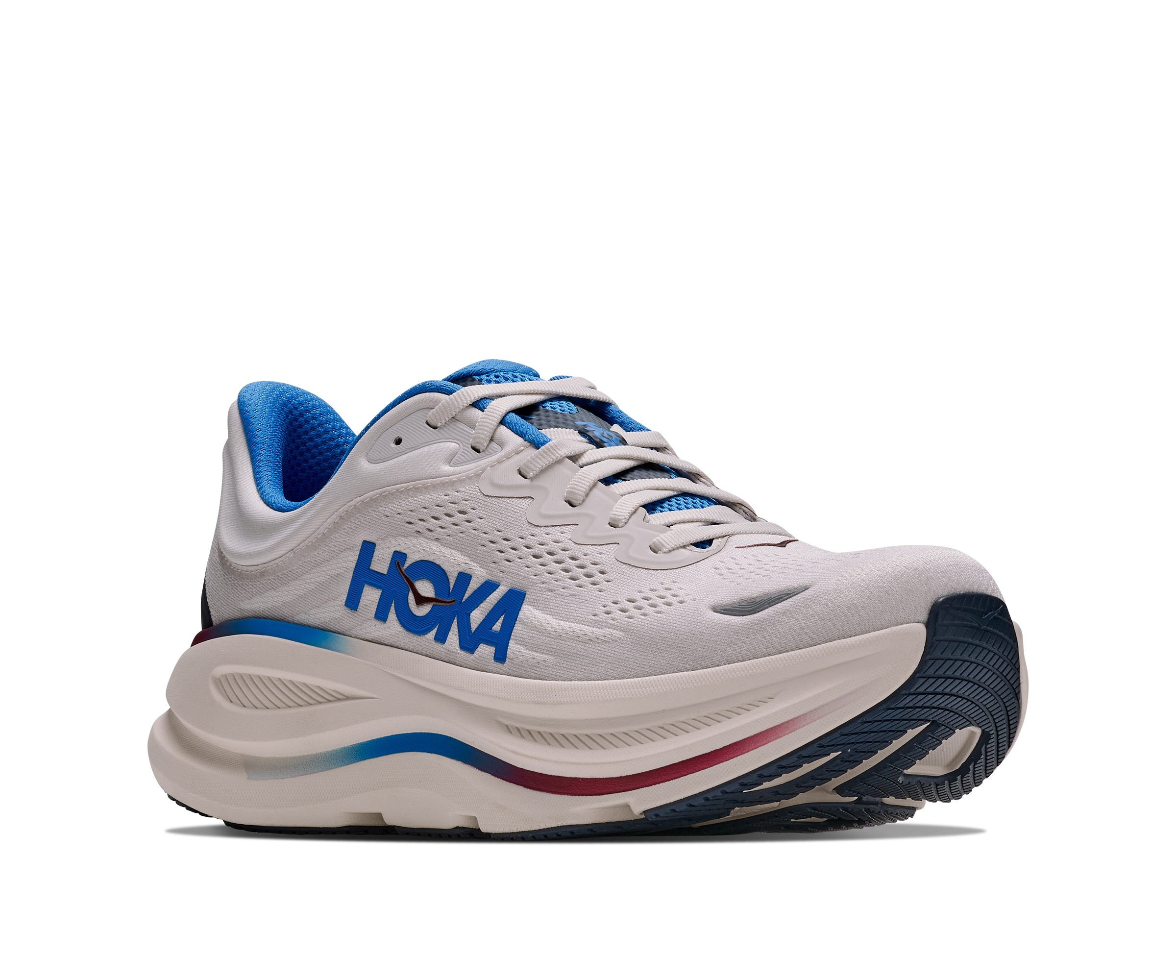 Hoka Bondi 9 Running and Walking Shoe Men's  17