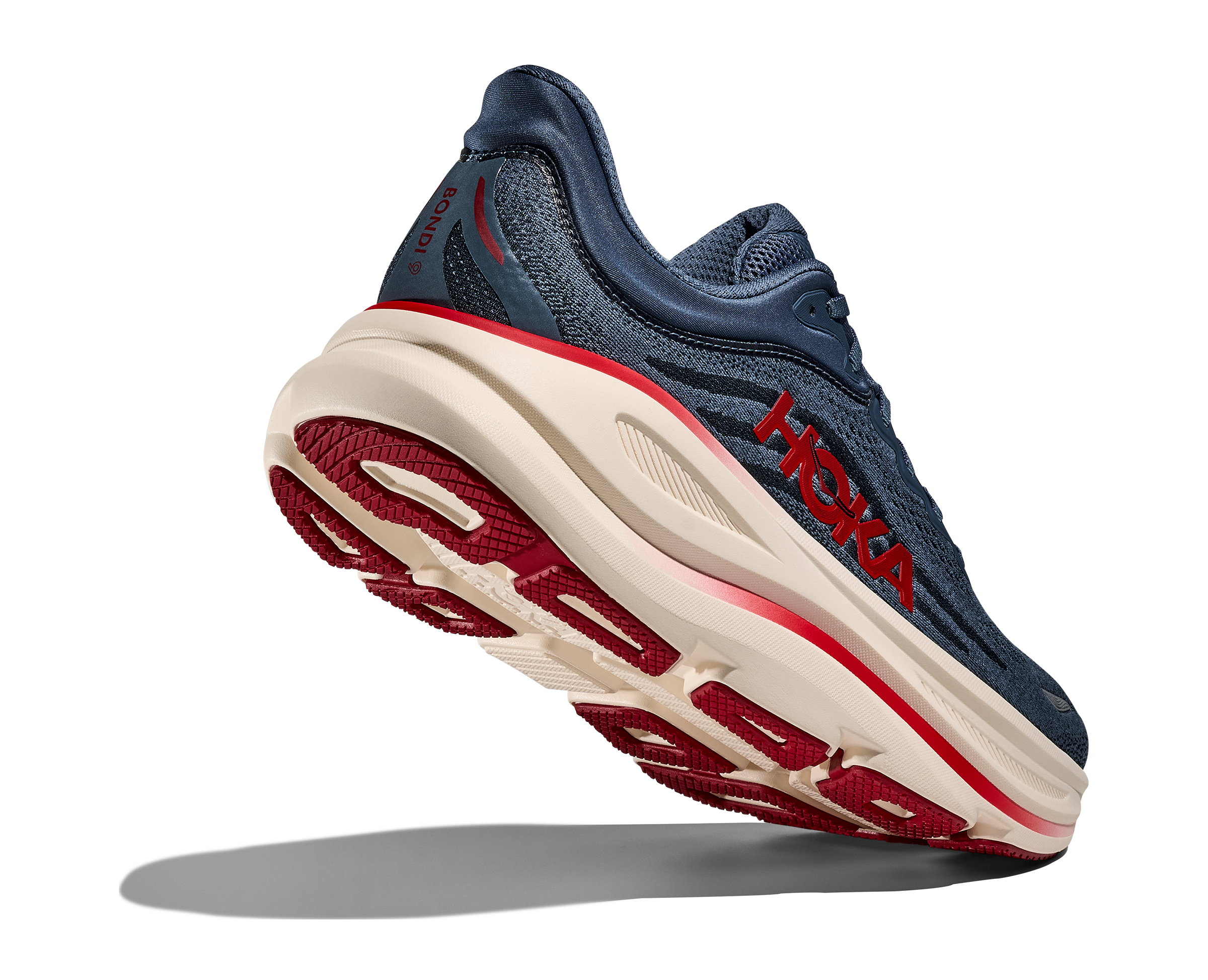 Hoka Bondi 9 Men's 124