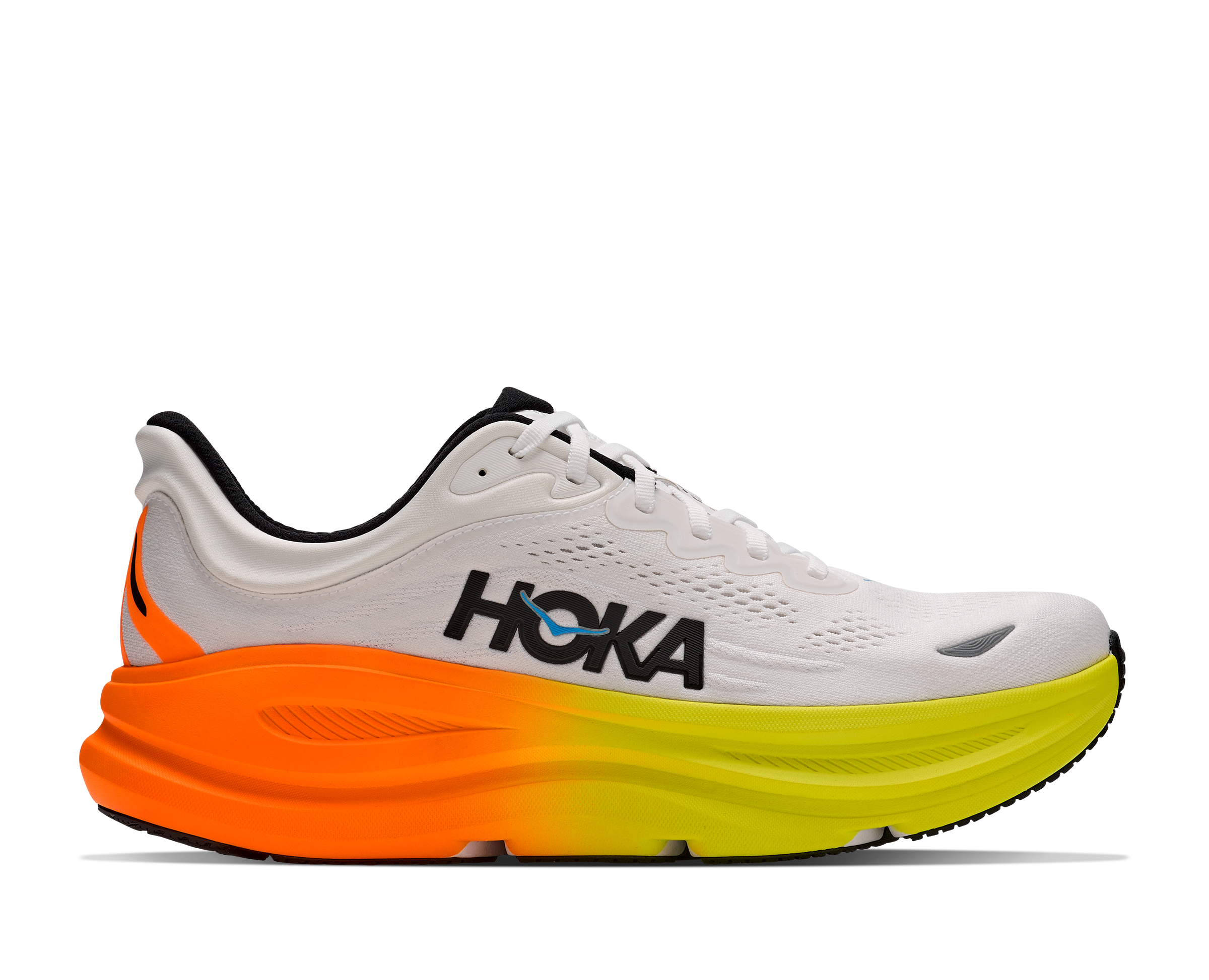 Hoka Bondi 9 Running and Walking Shoe Men's  26