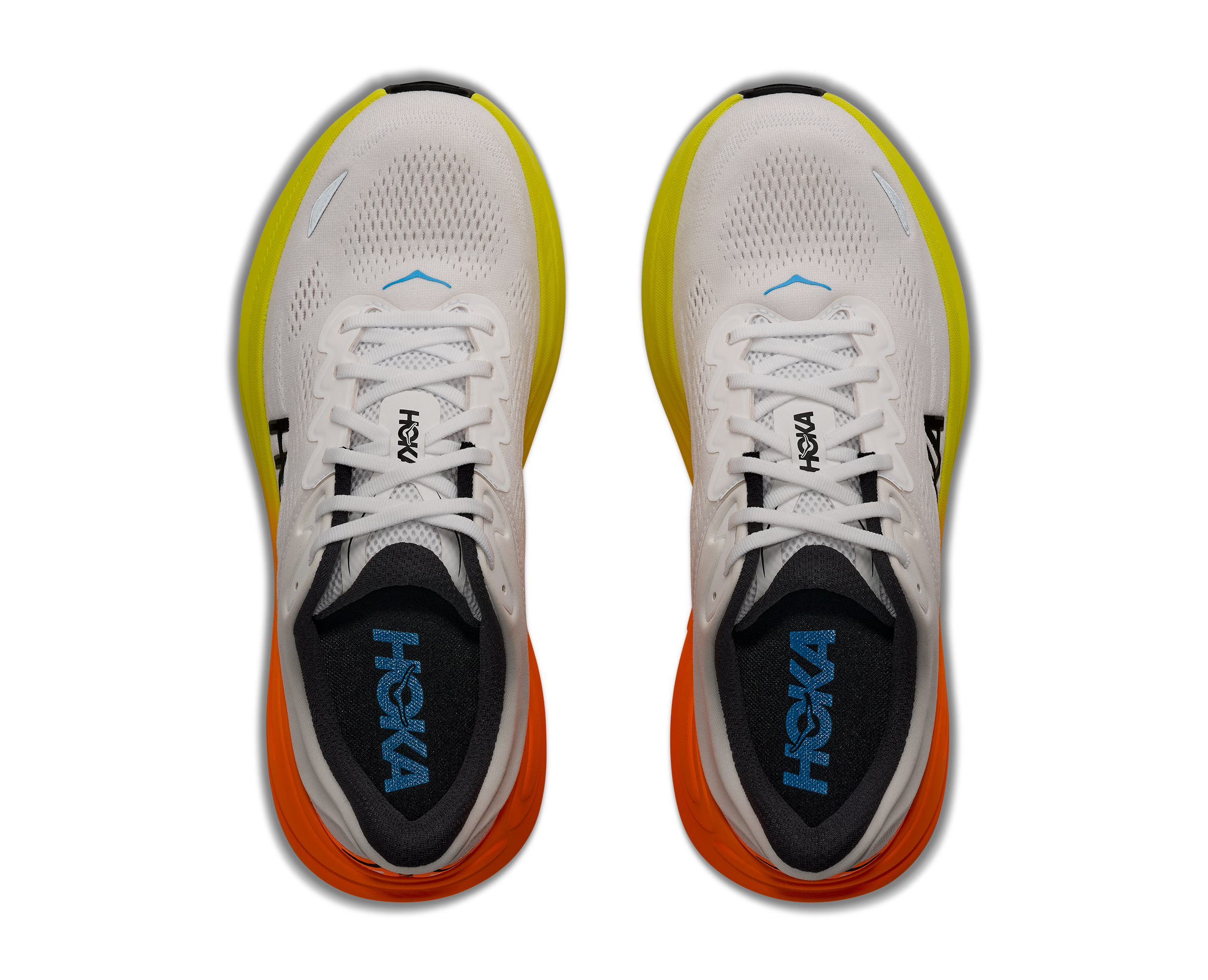 Hoka Bondi 9 Running and Walking Shoe Men's  27