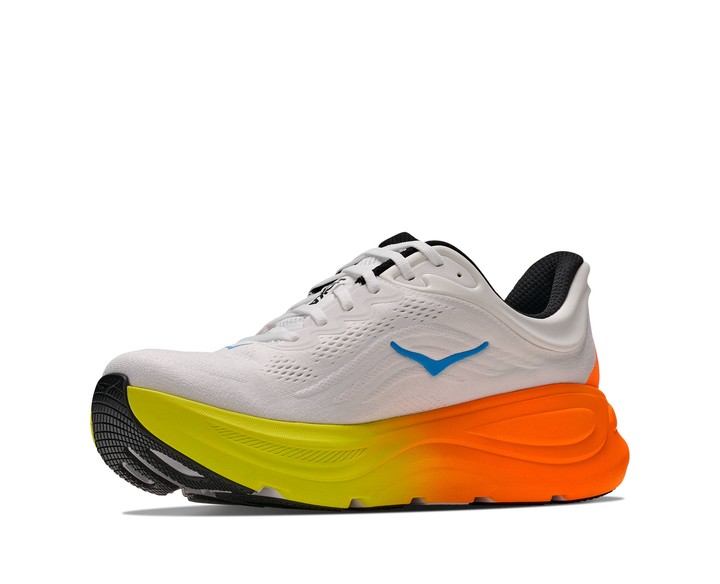 Hoka Bondi 9 Running and Walking Shoe Men's  28