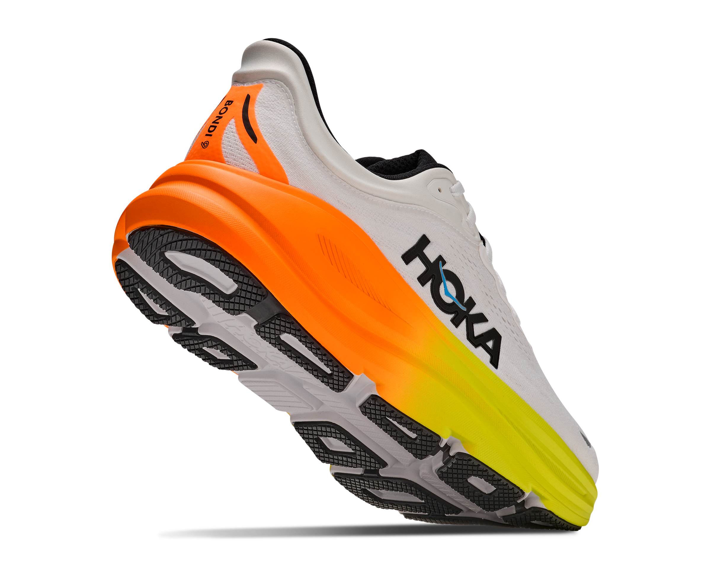 Hoka Bondi 9 Running and Walking Shoe Men's  29