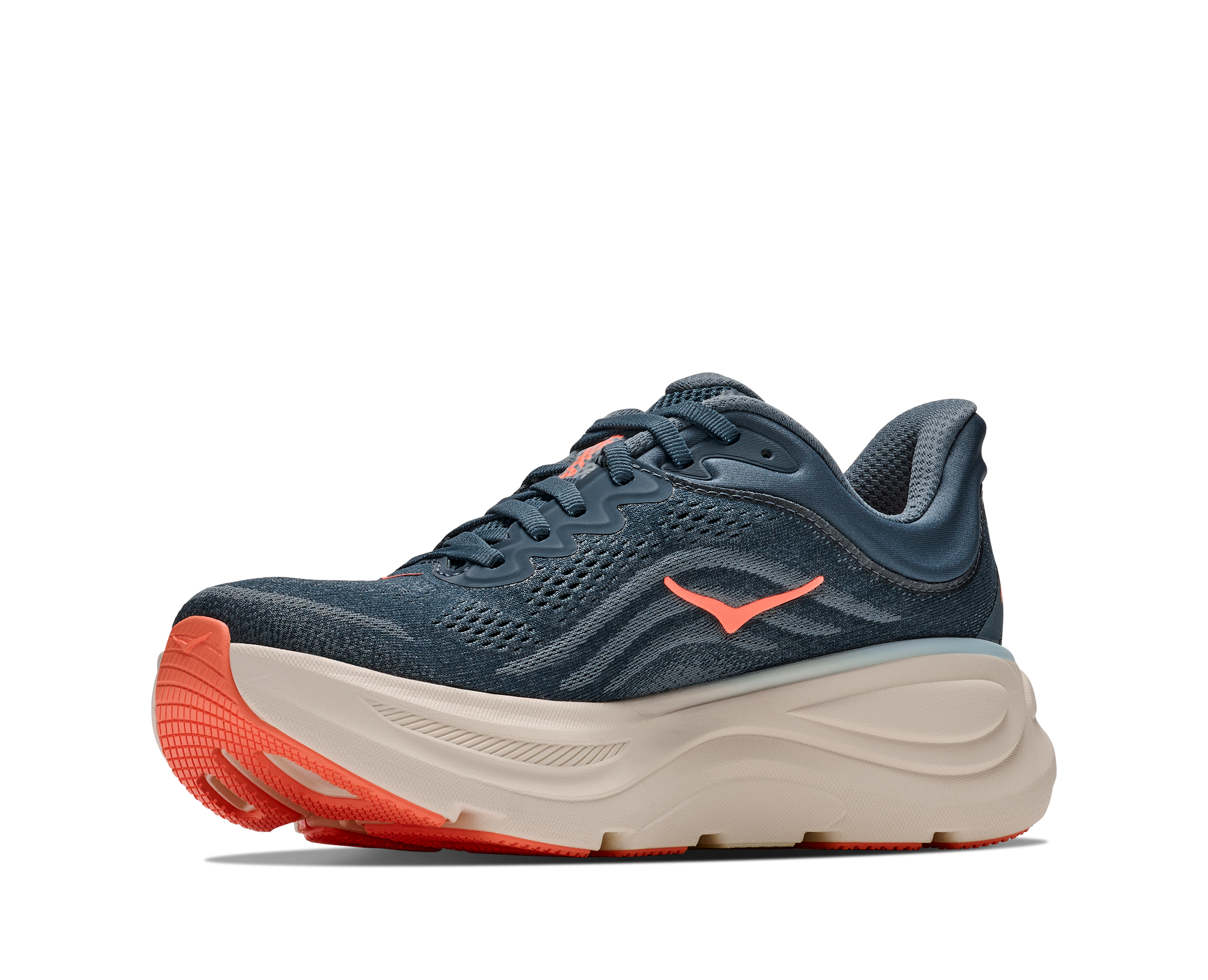 Hoka Bondi 9 Run and Walking Shoe Women's 3