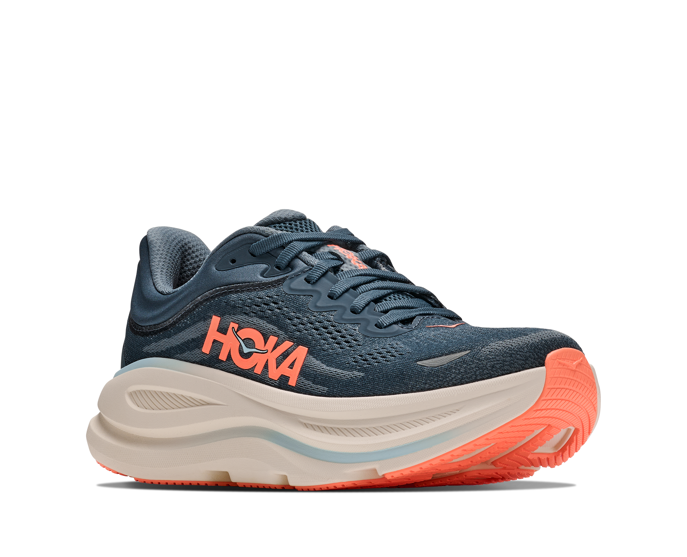 Hoka Bondi 9 Run and Walking Shoe Women's 1