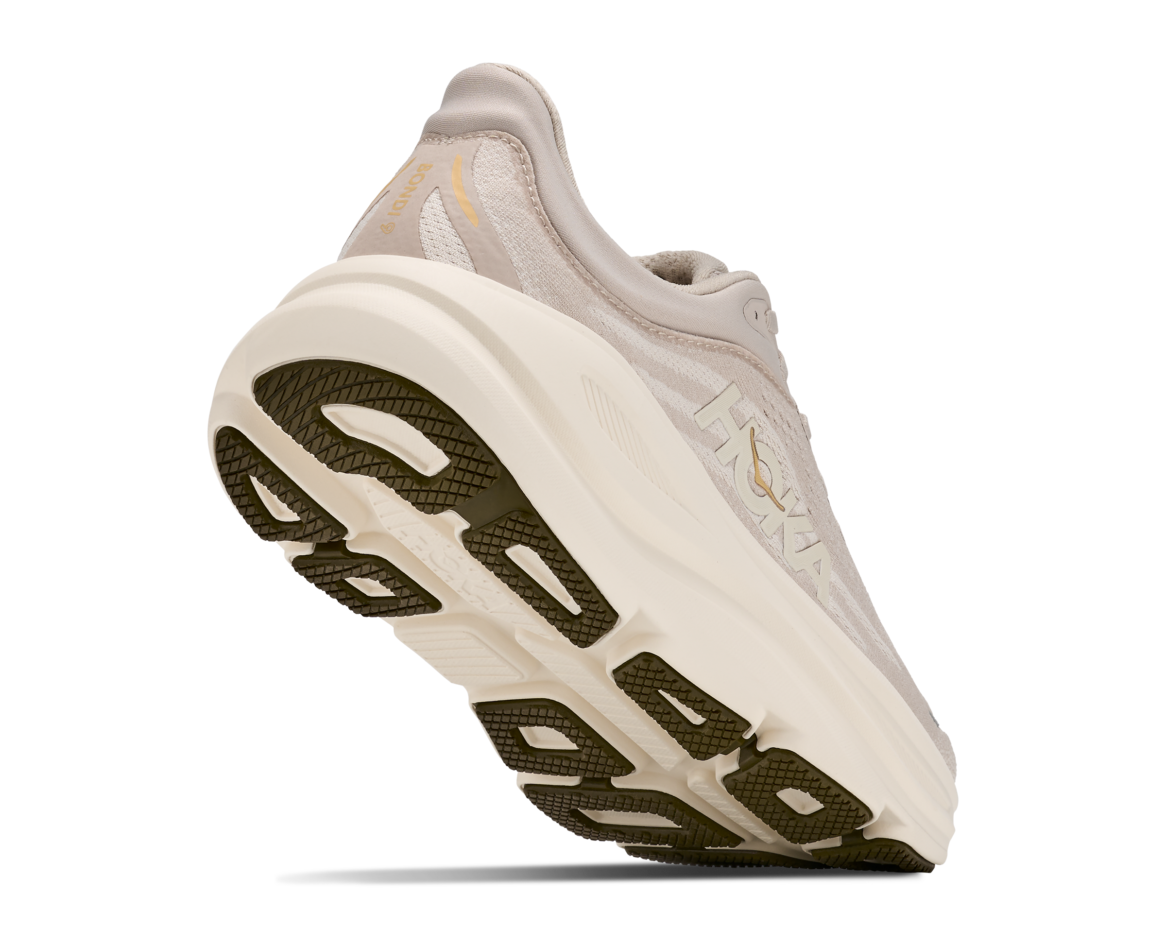Hoka Bondi 9 Run and Walking Shoe Women's 3