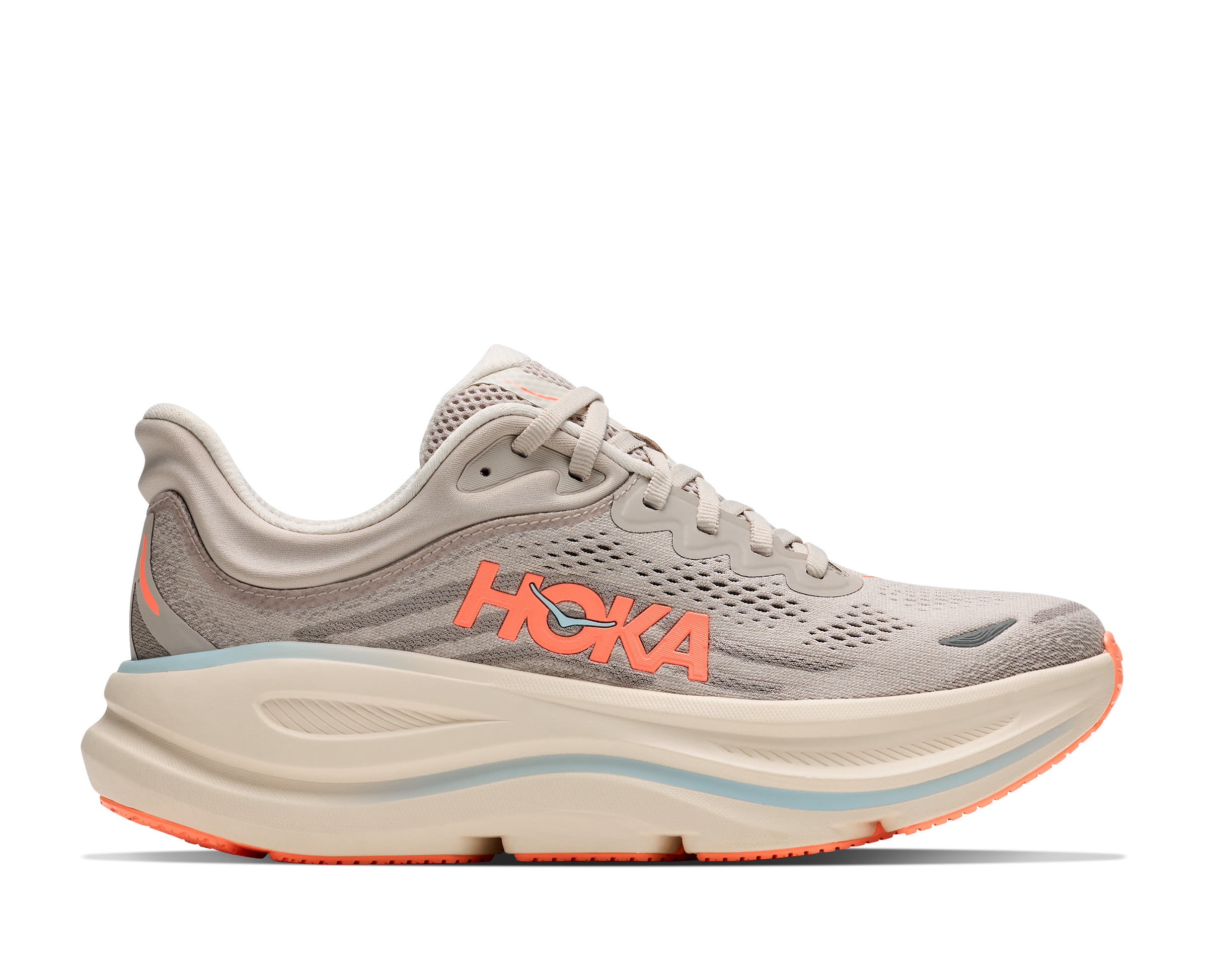 Hoka Bondi 9 Run and Walking Shoe Women's 19