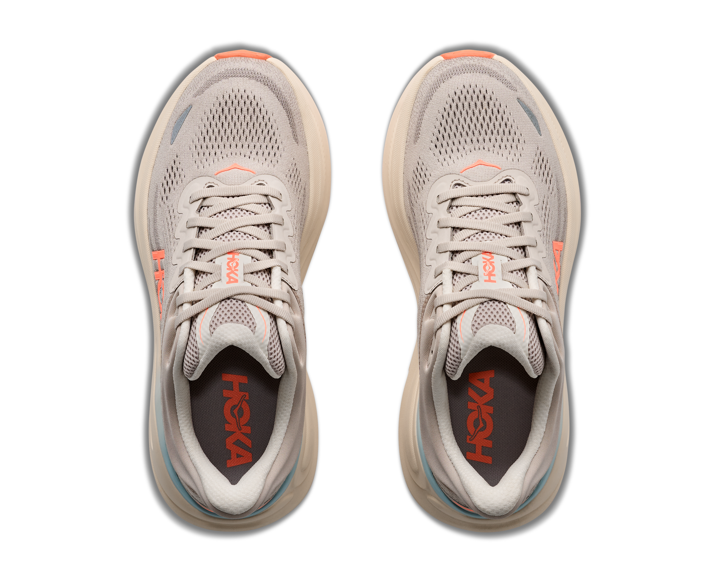 Hoka Bondi 9 Run and Walking Shoe Women's 17