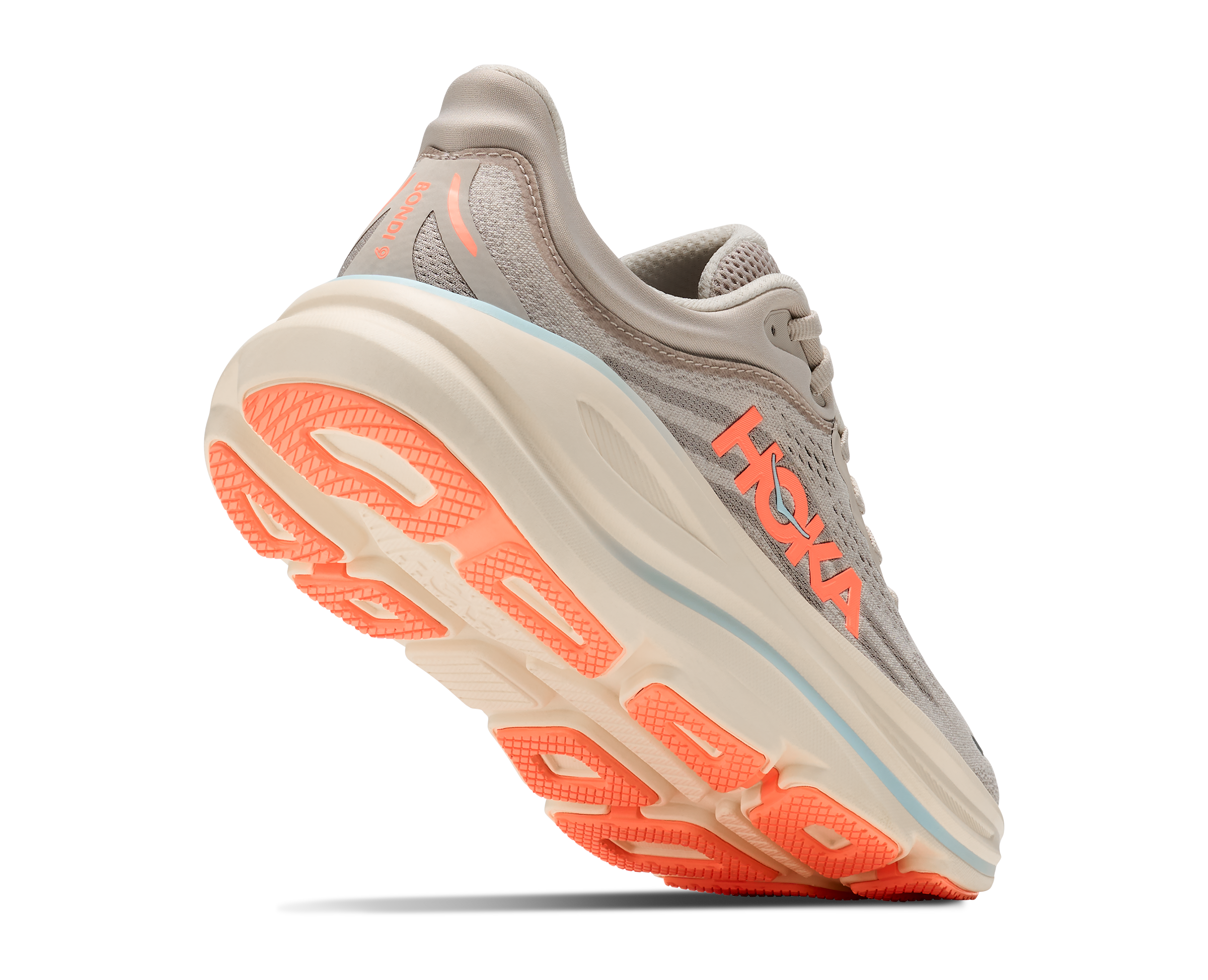 Hoka Bondi 9 Run and Walking Shoe Women's 22