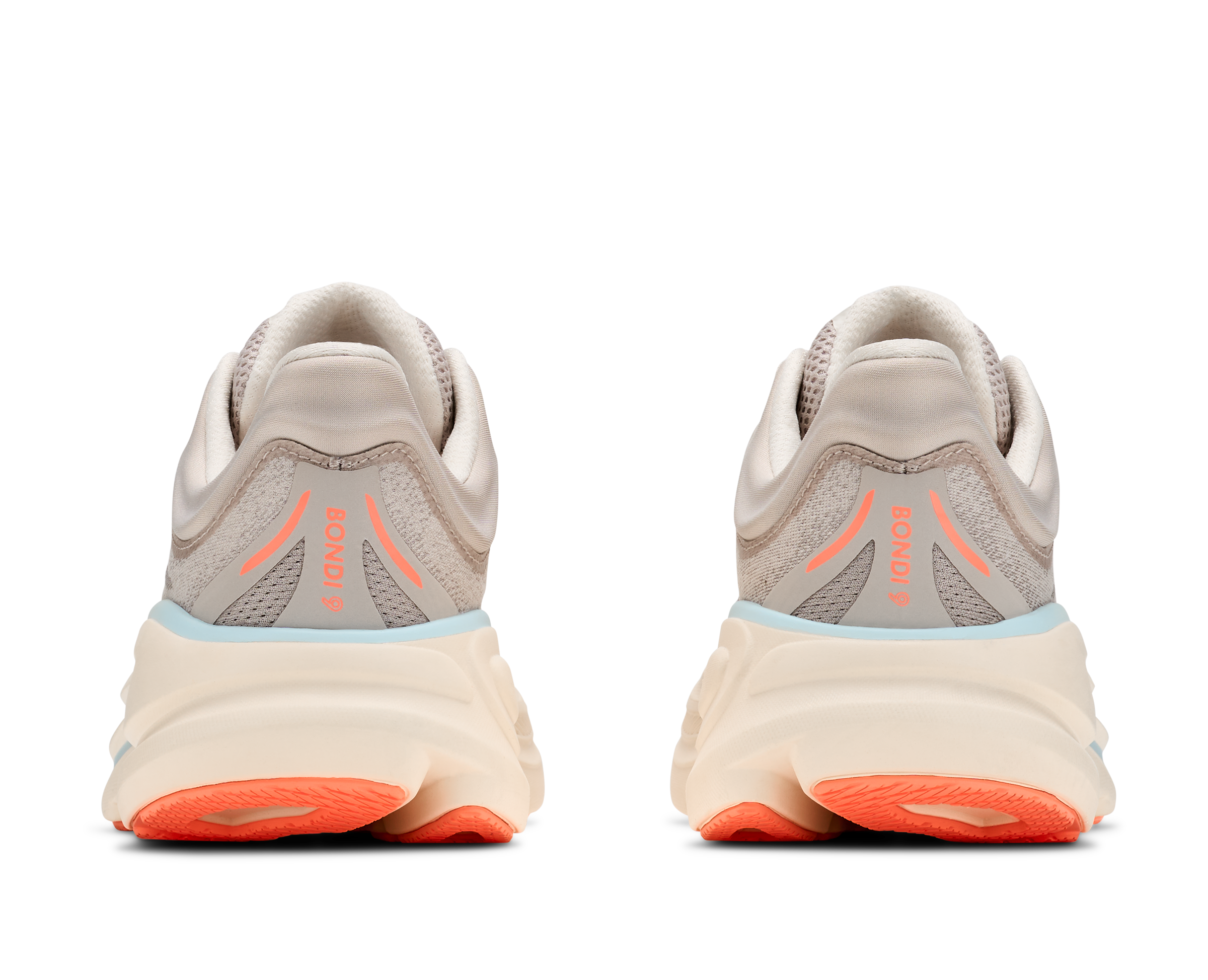Hoka Bondi 9 Run and Walking Shoe Women's 23