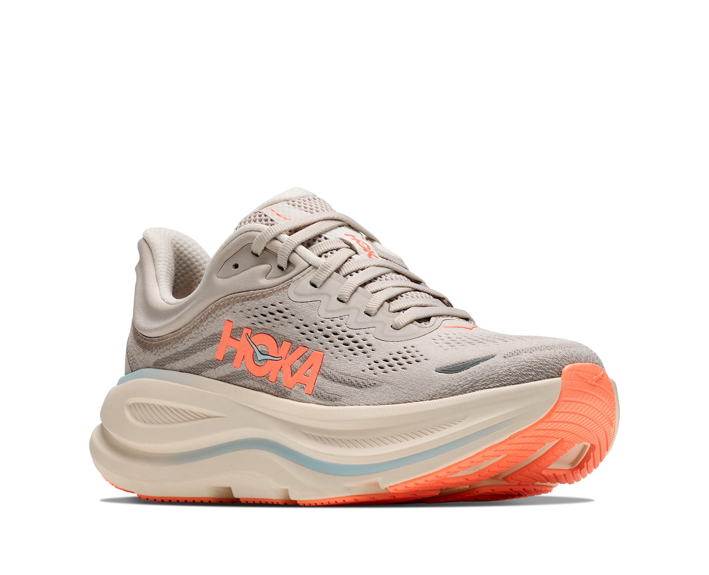 Hoka Bondi 9 Run and Walking Shoe Women's 18