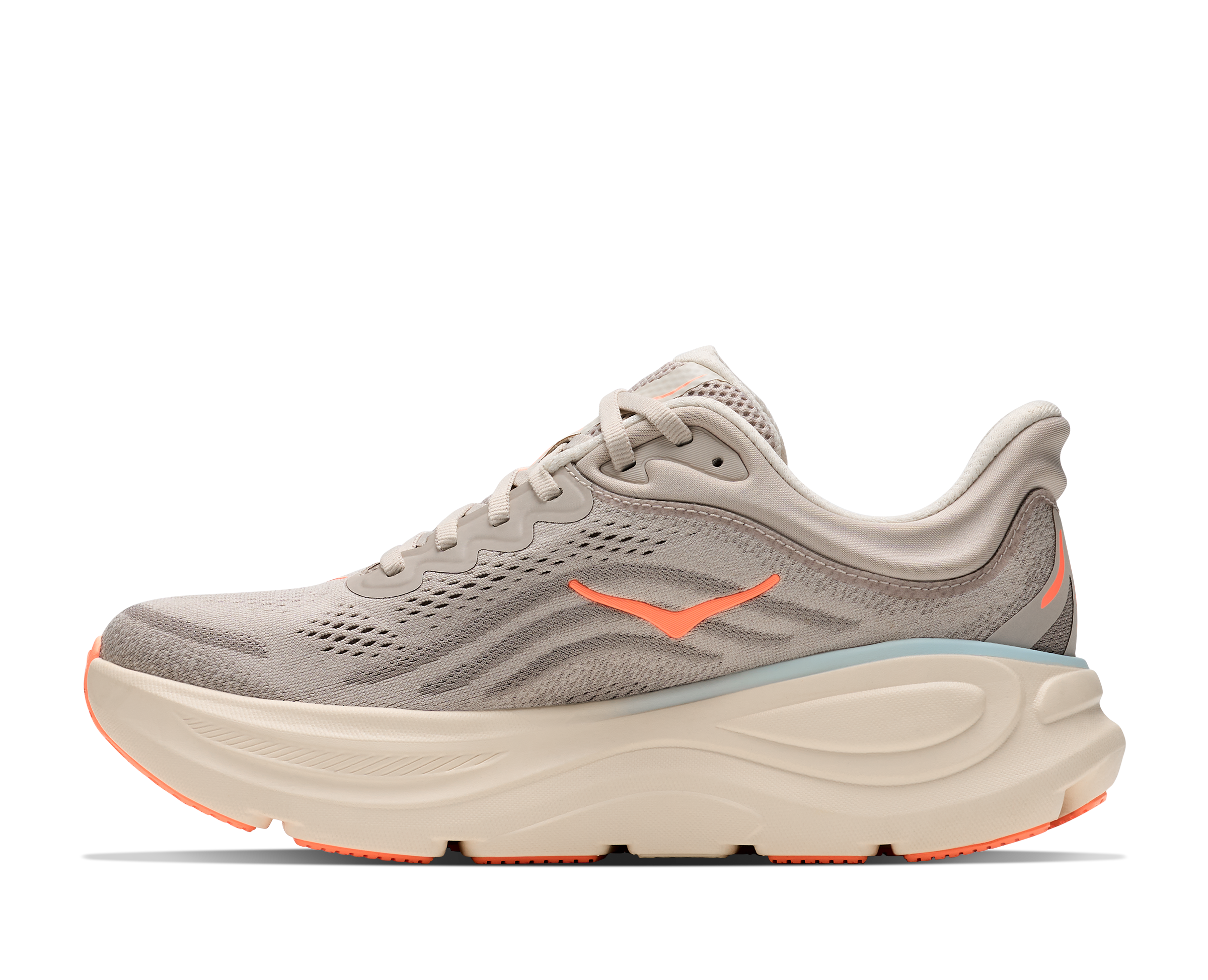 Hoka Bondi 9 Run and Walking Shoe Women's 24