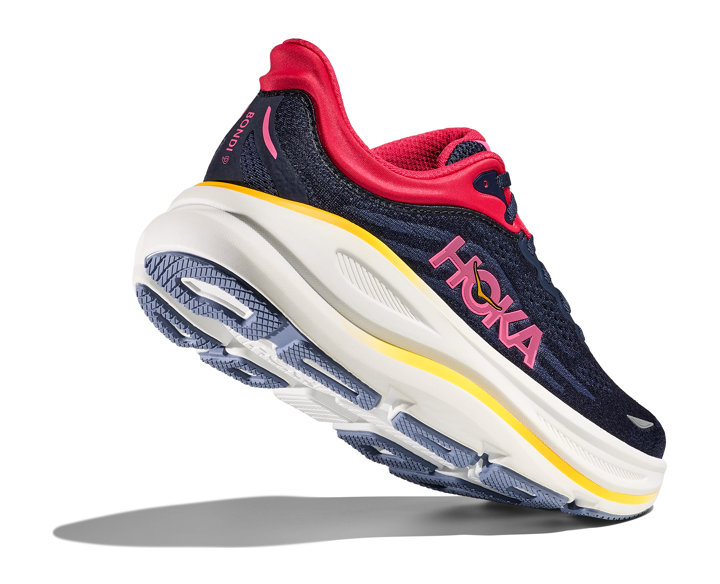 Hoka Bondi 9 Women's New Color 37