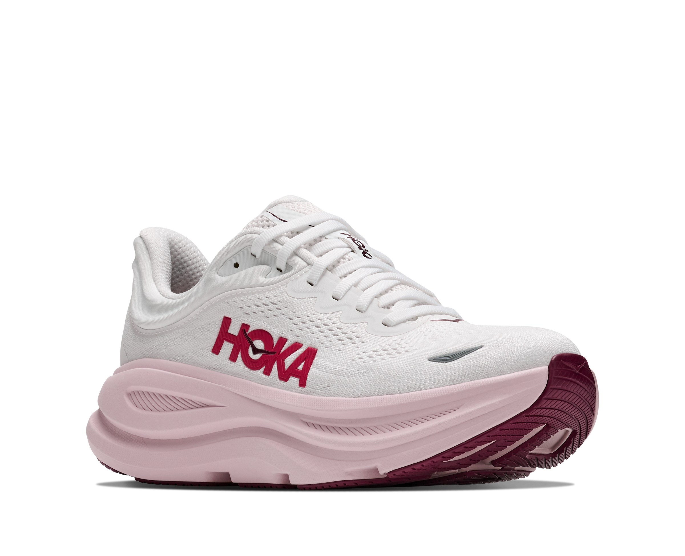 Hoka Bondi 9 Run and Walking Shoe Women's 25