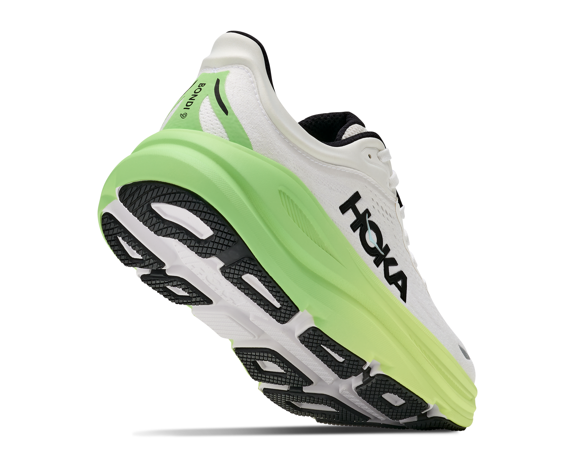 Hoka Bondi 9 Run and Walking Shoe Women's 37