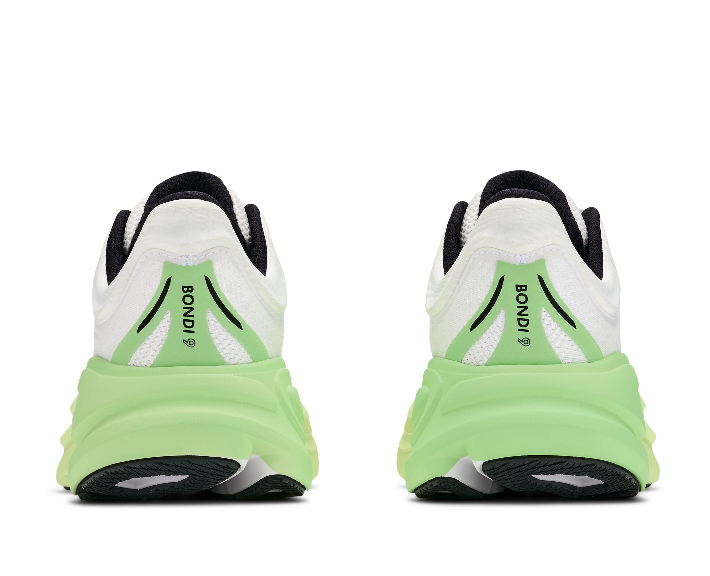 Hoka Bondi 9 Run and Walking Shoe Women's 38