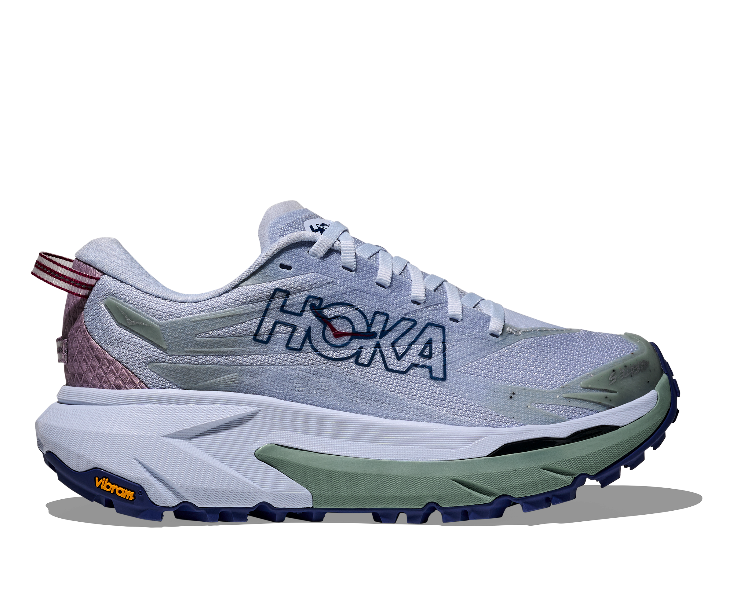 Hoka Mafate 5 Trail Running Sneaker Women's  2