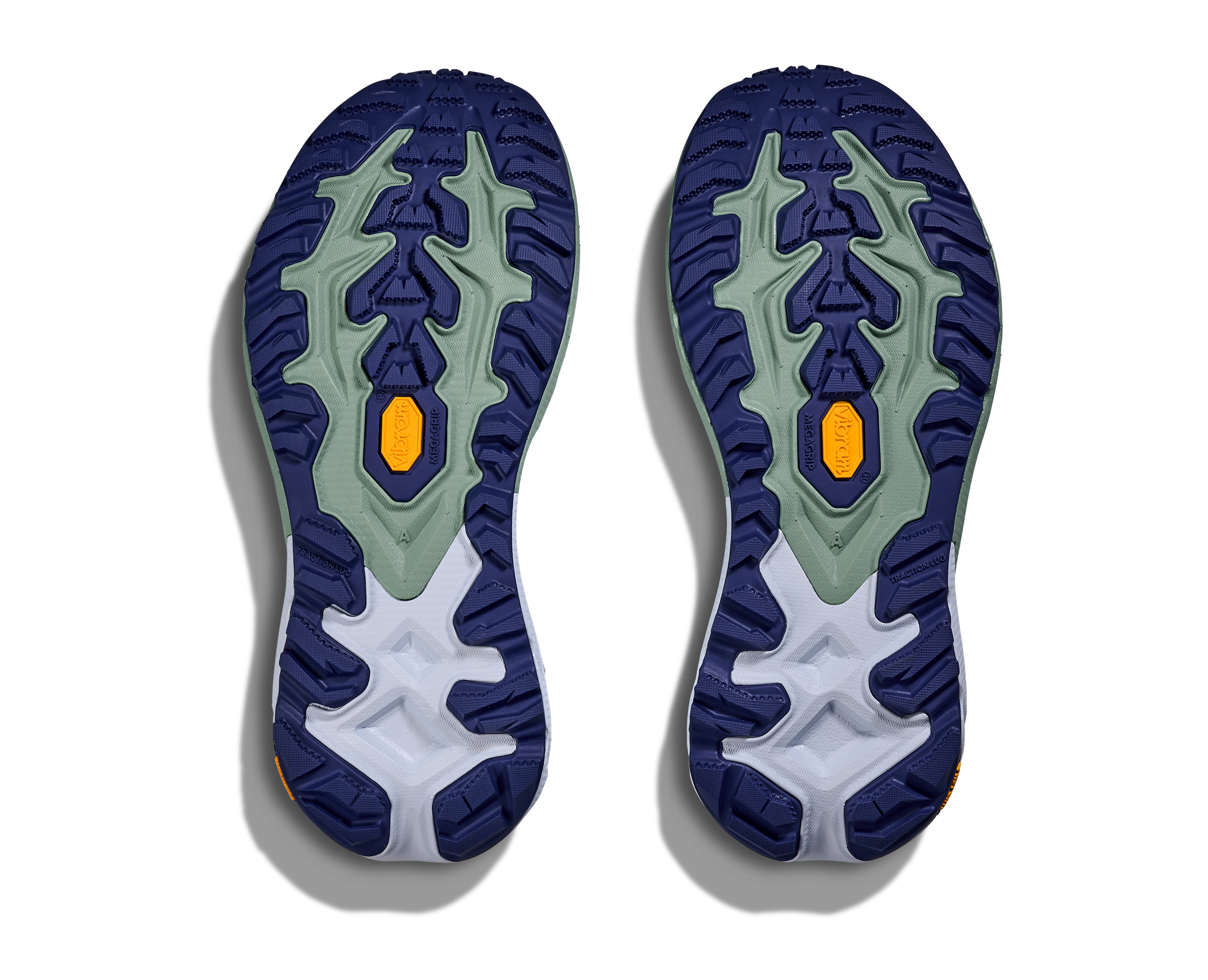 Hoka Mafate 5 Trail Running Sneaker Women's  7