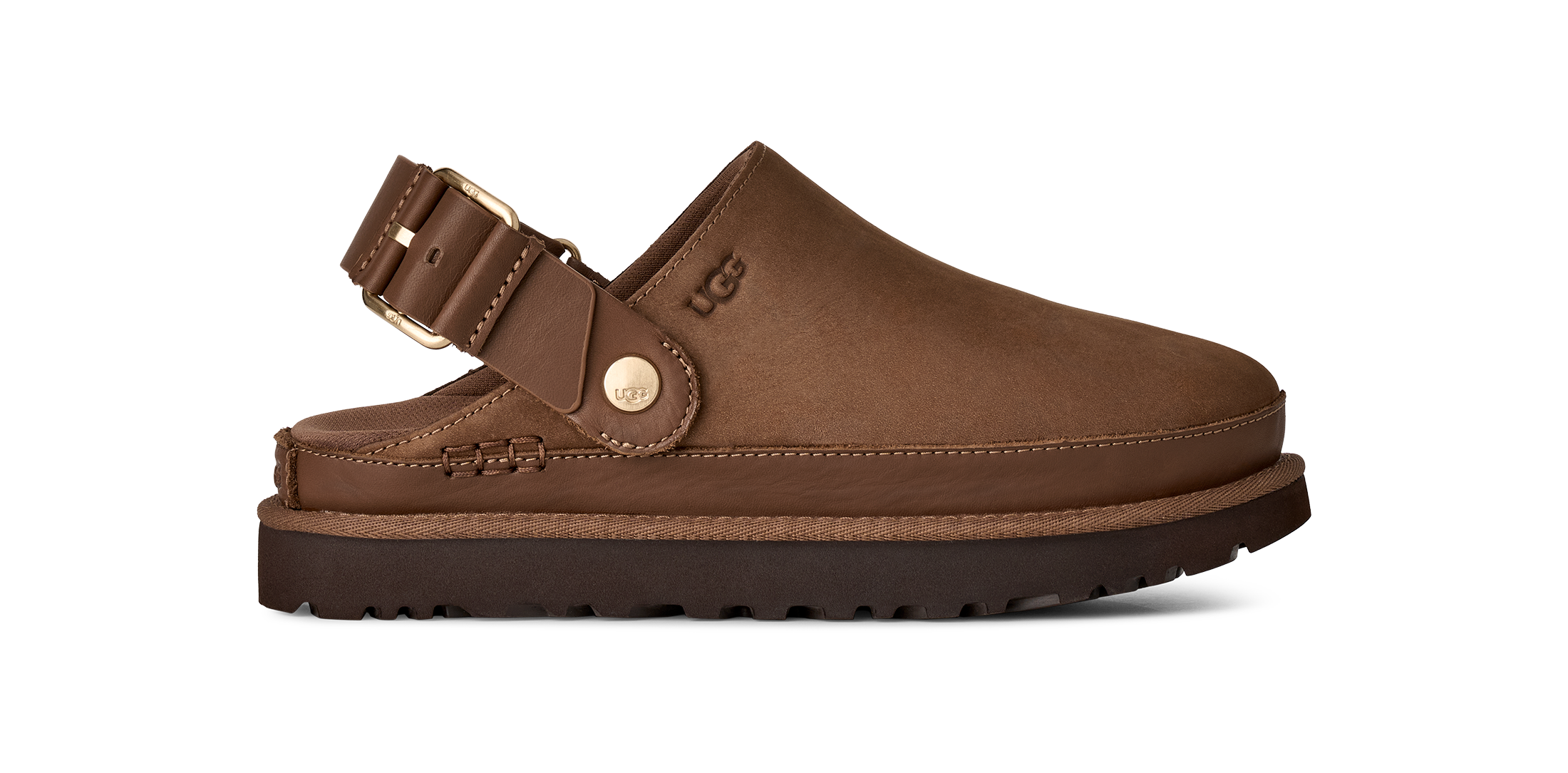 UGG Goldenstar Villa Clog Women's  2