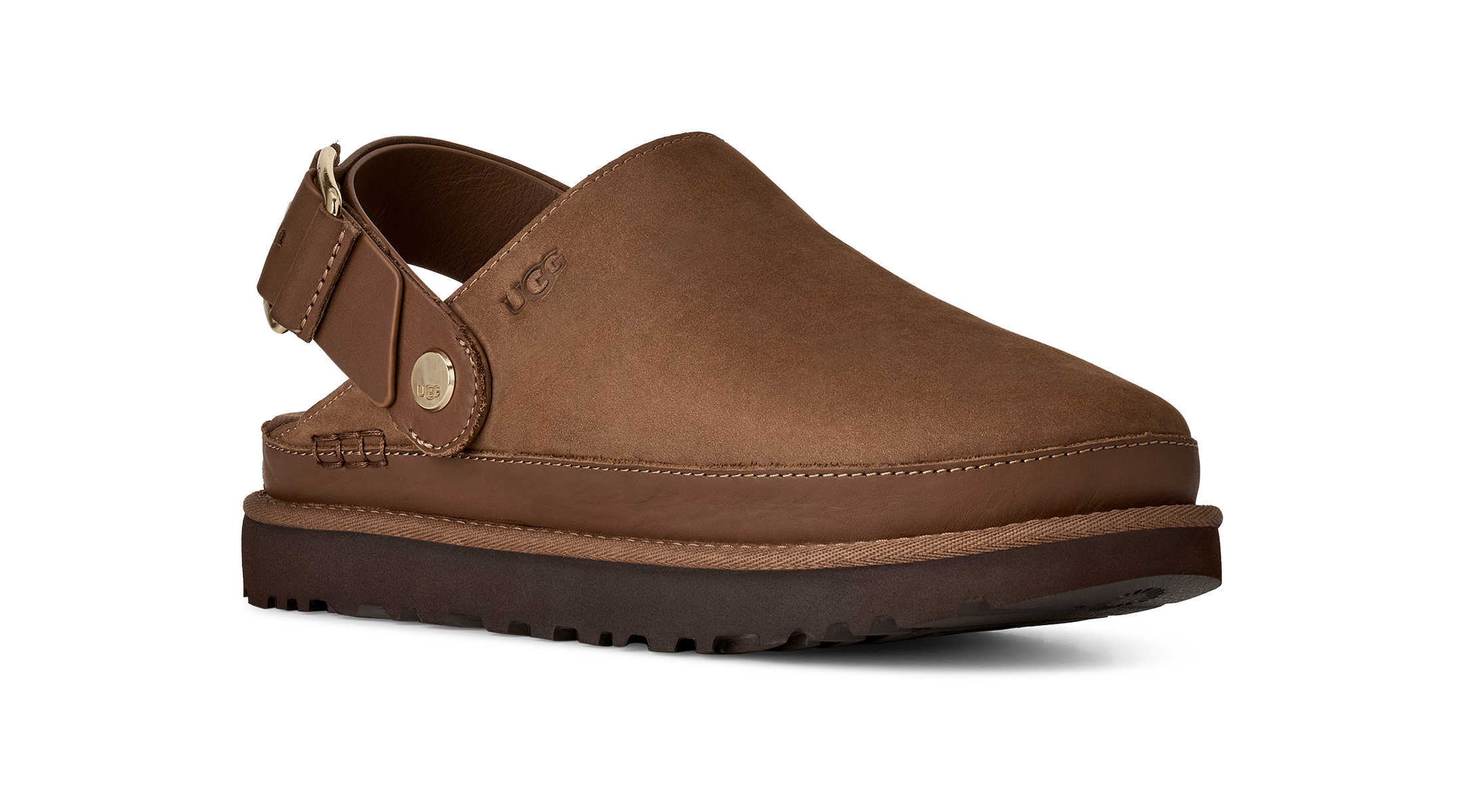UGG Goldenstar Villa Clog Women's  1